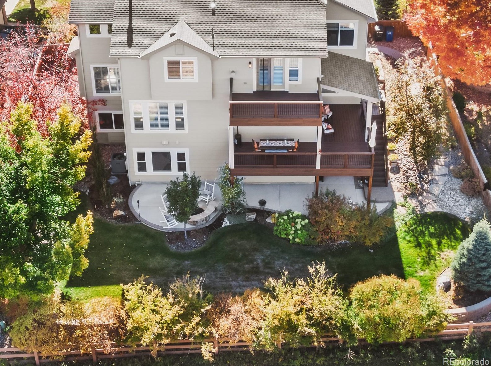 9859 Cambridge Pl, Littleton CO  80127-5907 exterior