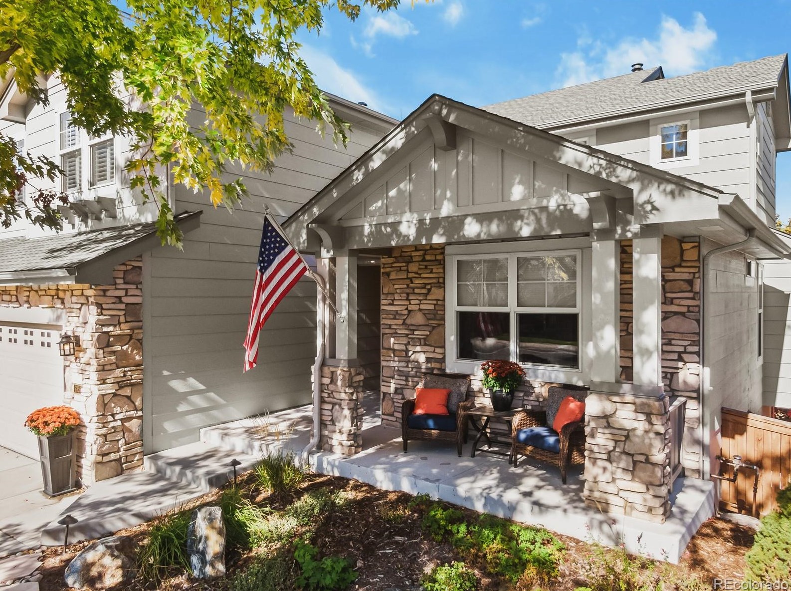 9859 Cambridge Pl, Littleton CO  80127-5907 exterior