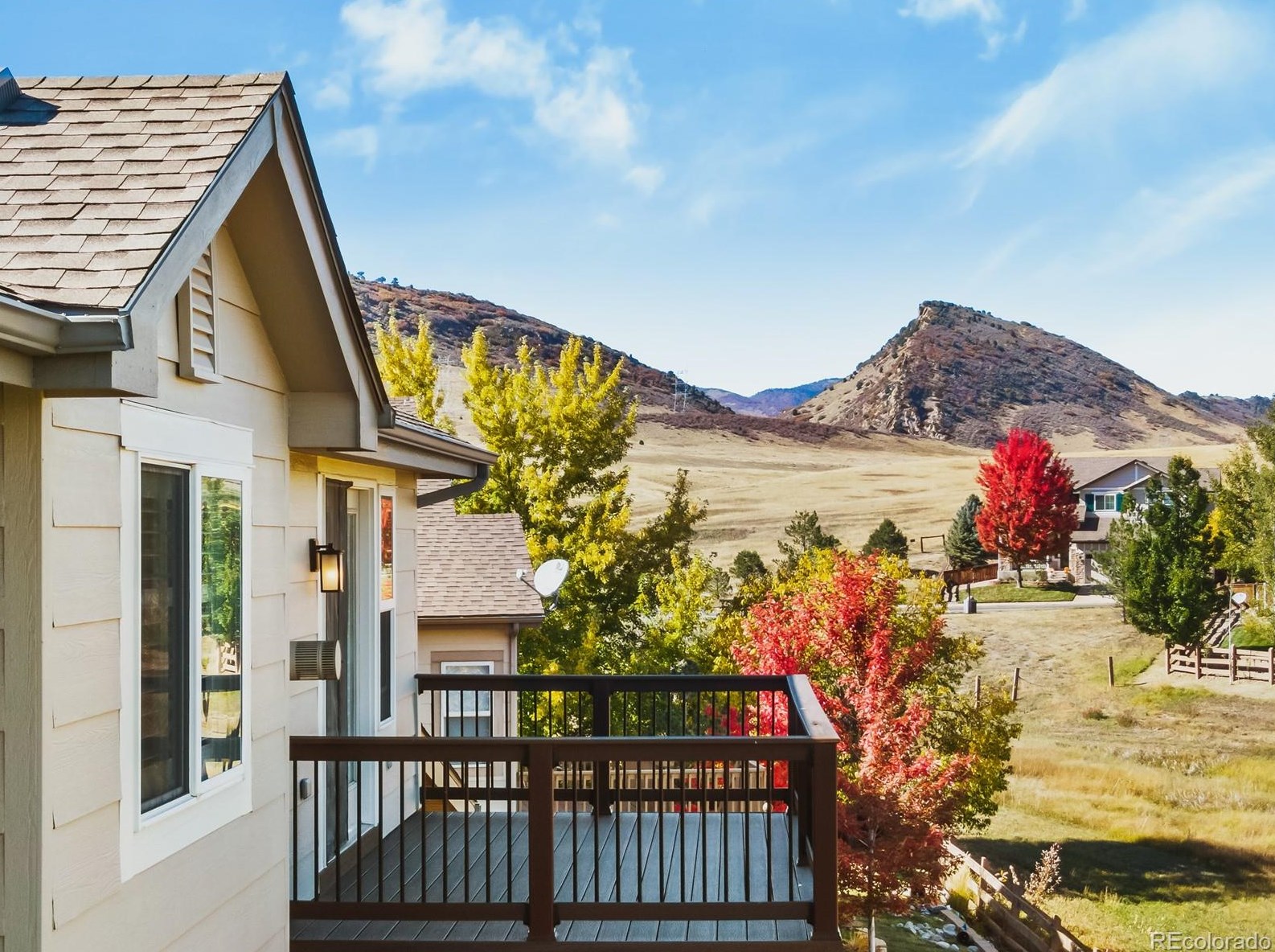 9859 Cambridge Pl, Littleton CO  80127-5907 exterior