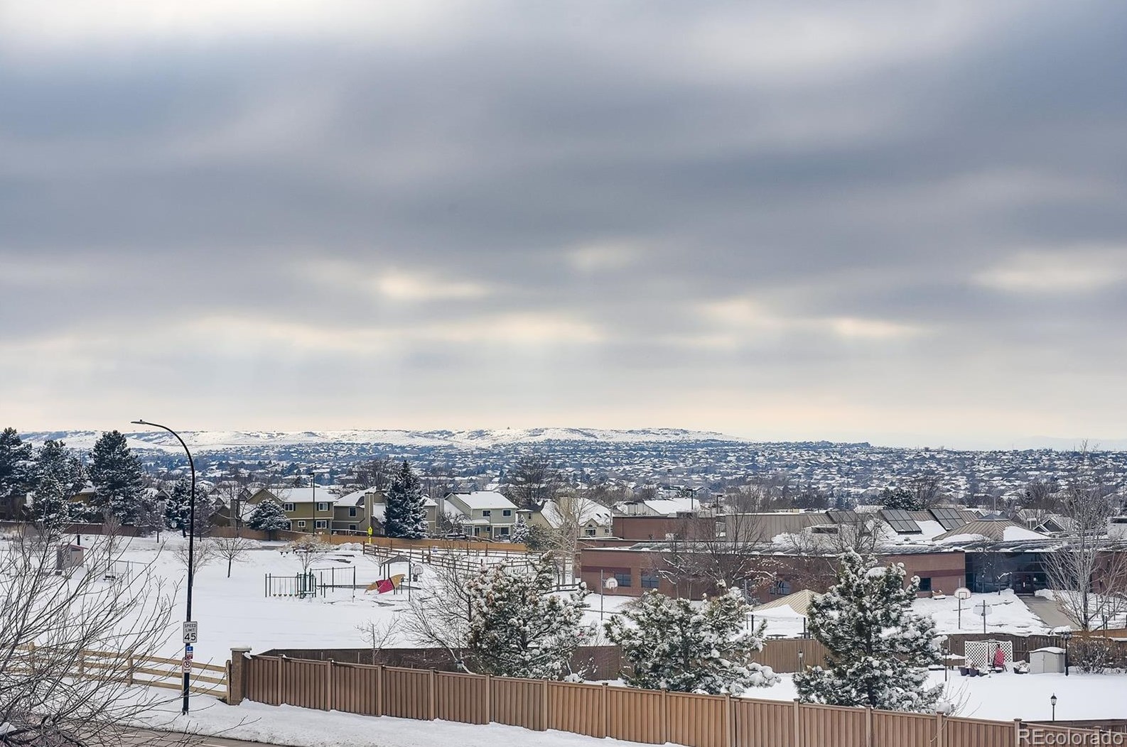 7125 Mtn Brush Cir, Littleton CO 80120 exterior