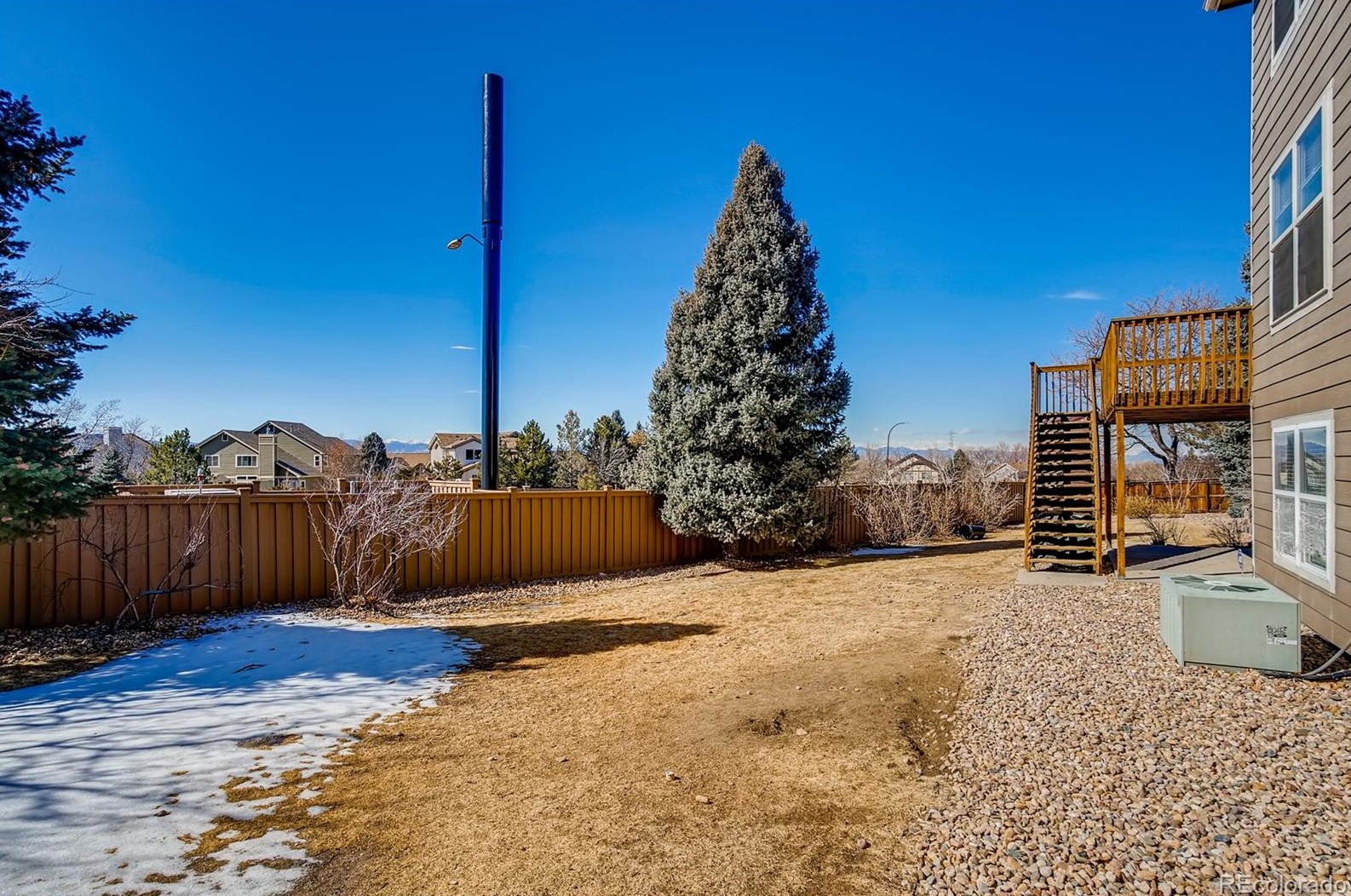 7125 Mtn Brush Cir, Littleton CO 80120 exterior