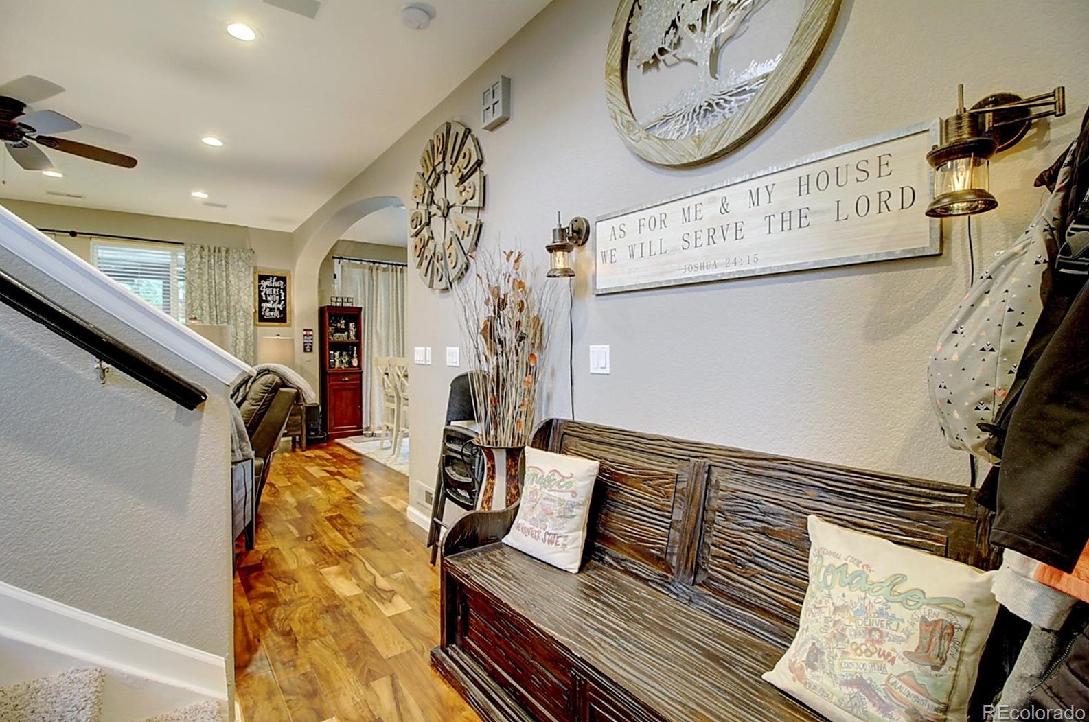 7818 Layton Way, Littleton CO 80123-4618 exterior