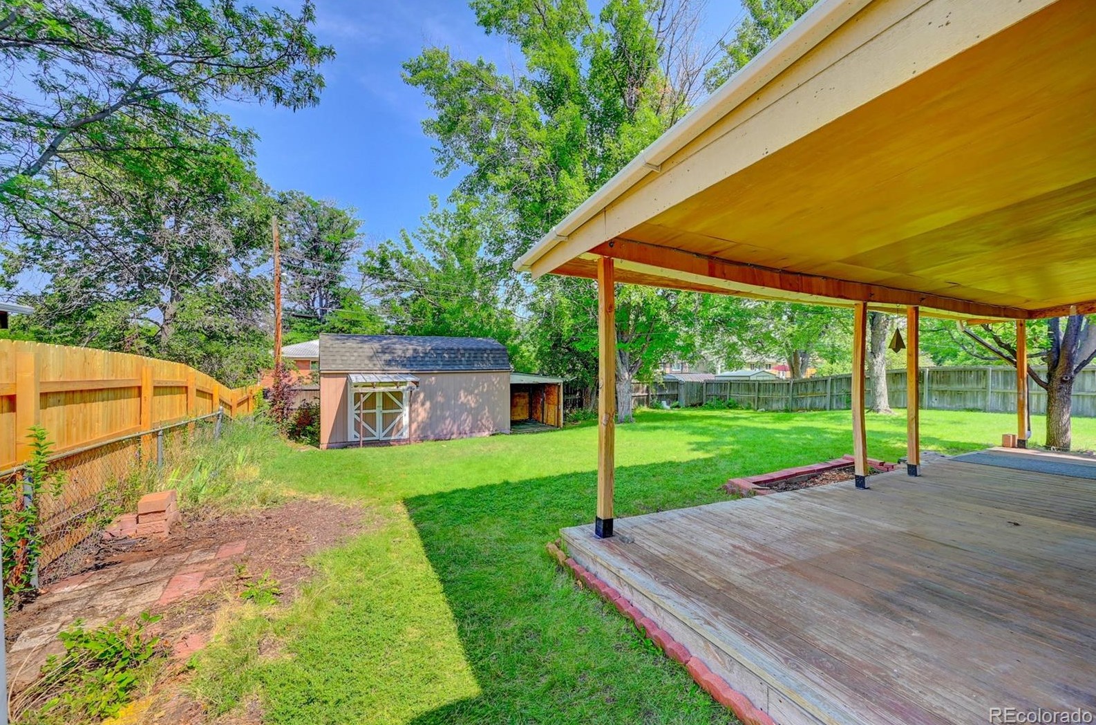 5418 King St, Littleton CO 80123-2911 exterior