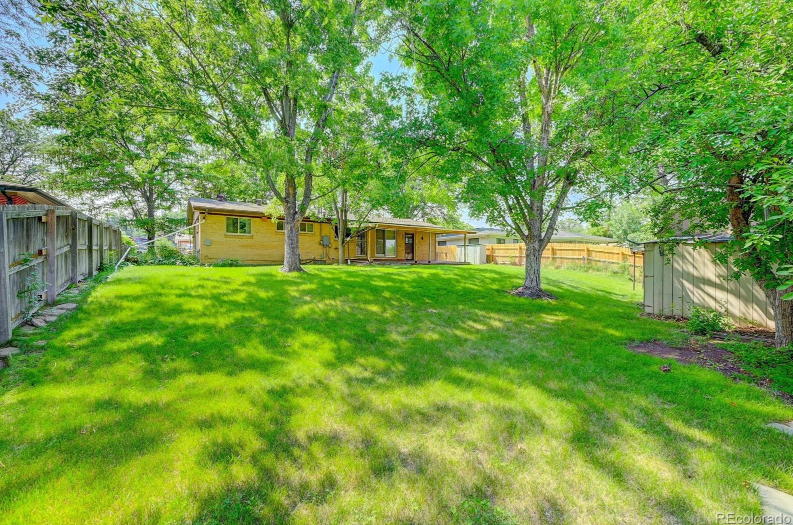 5418 King St, Littleton CO 80123-2911 exterior