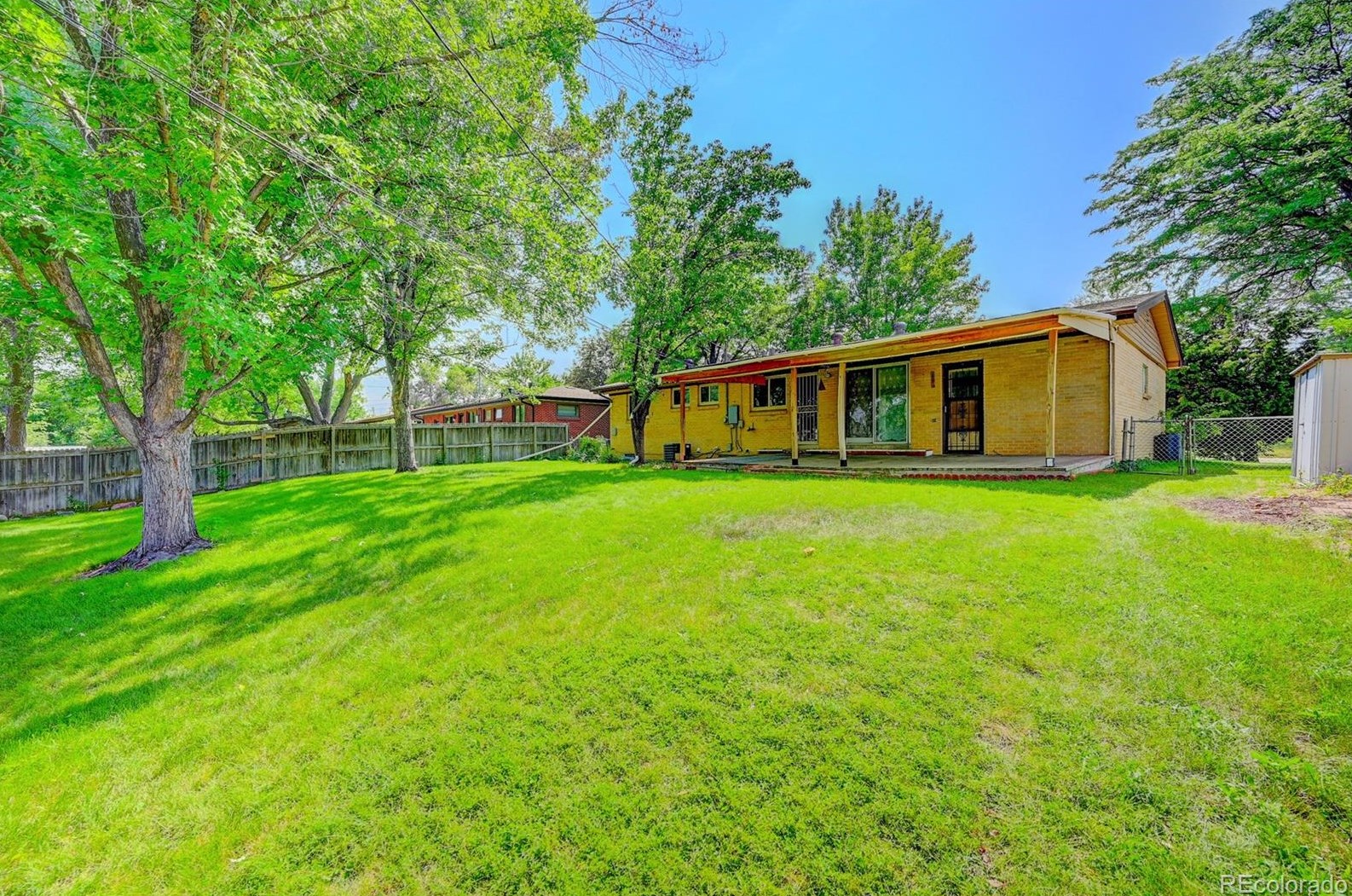 5418 King St, Littleton CO 80123-2911 exterior