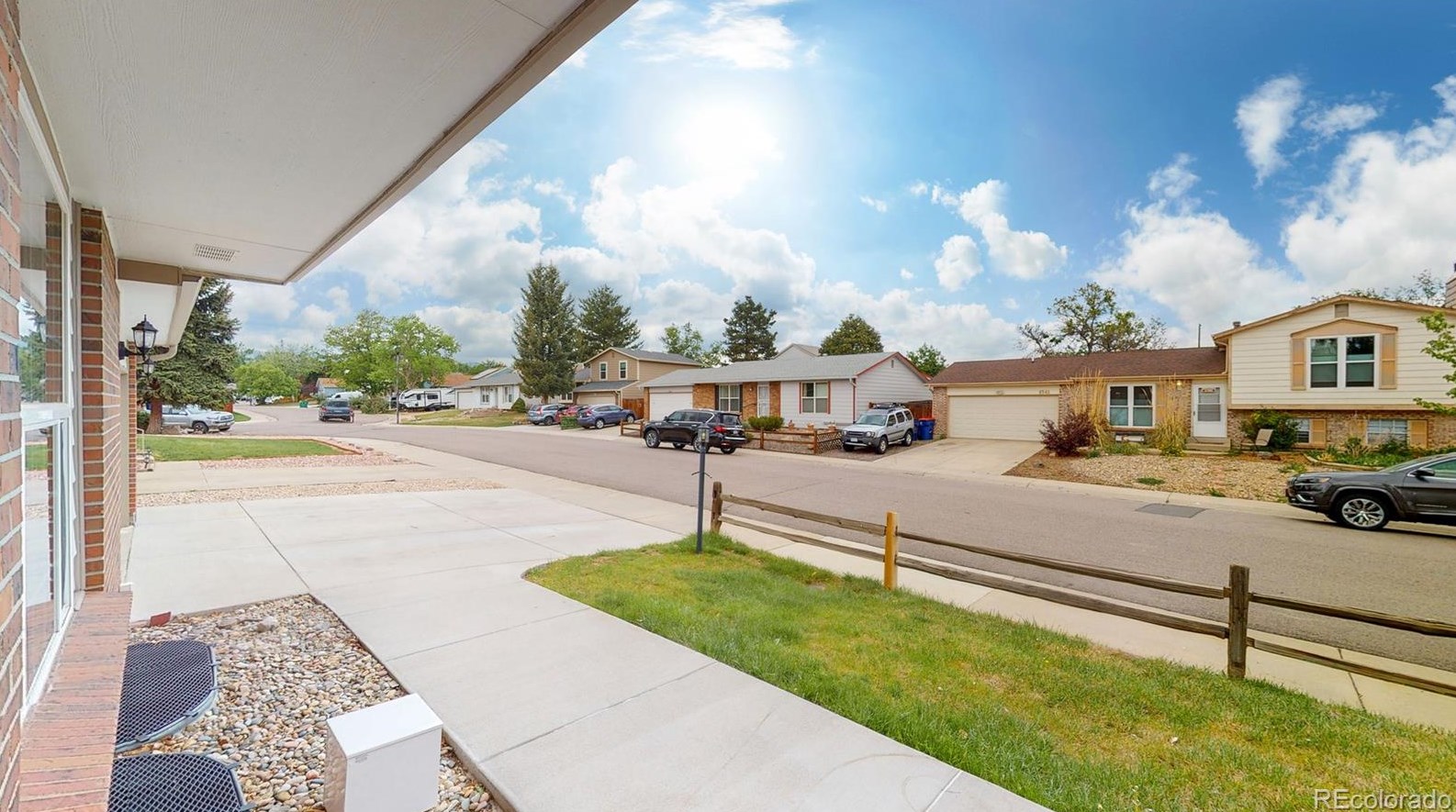 8542 Star Cir, Littleton CO 80128-6242 exterior