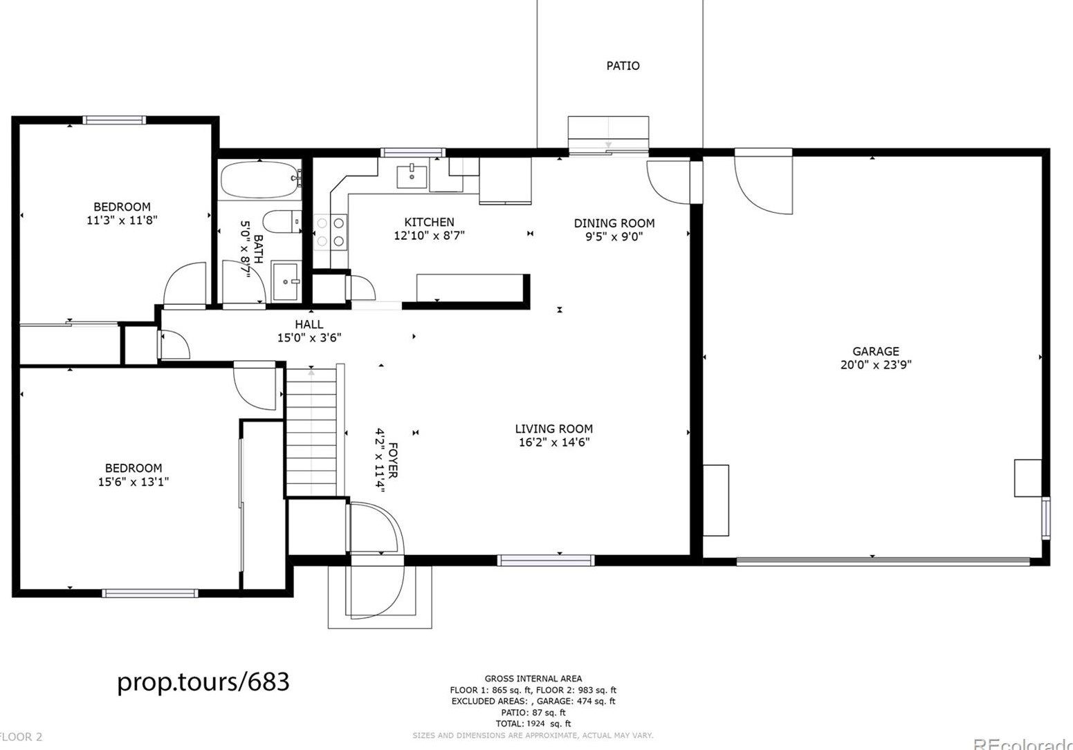 8542 Star Cir, Littleton CO 80128-6242 exterior