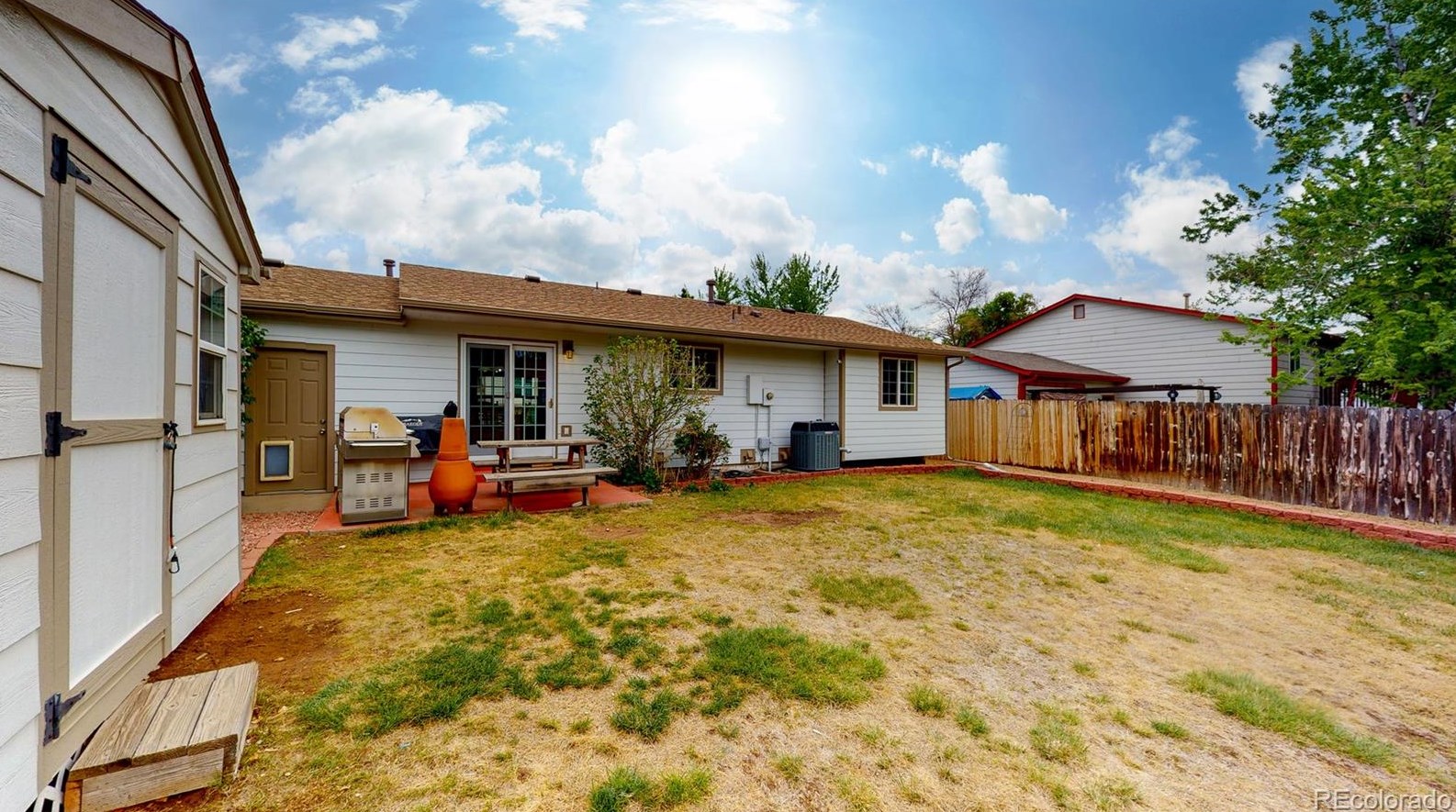 8542 Star Cir, Littleton CO 80128-6242 exterior