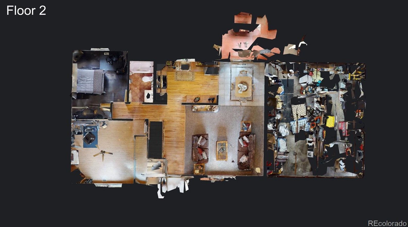 8542 Star Cir, Littleton CO 80128-6242 exterior