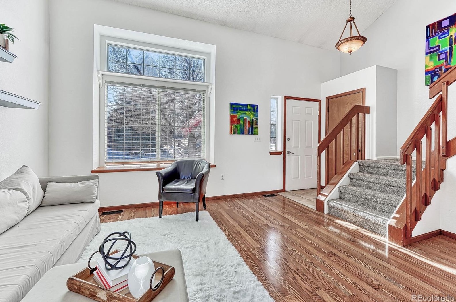 5297 Spruce Ave, Castle Rock CO  80104-8914 exterior