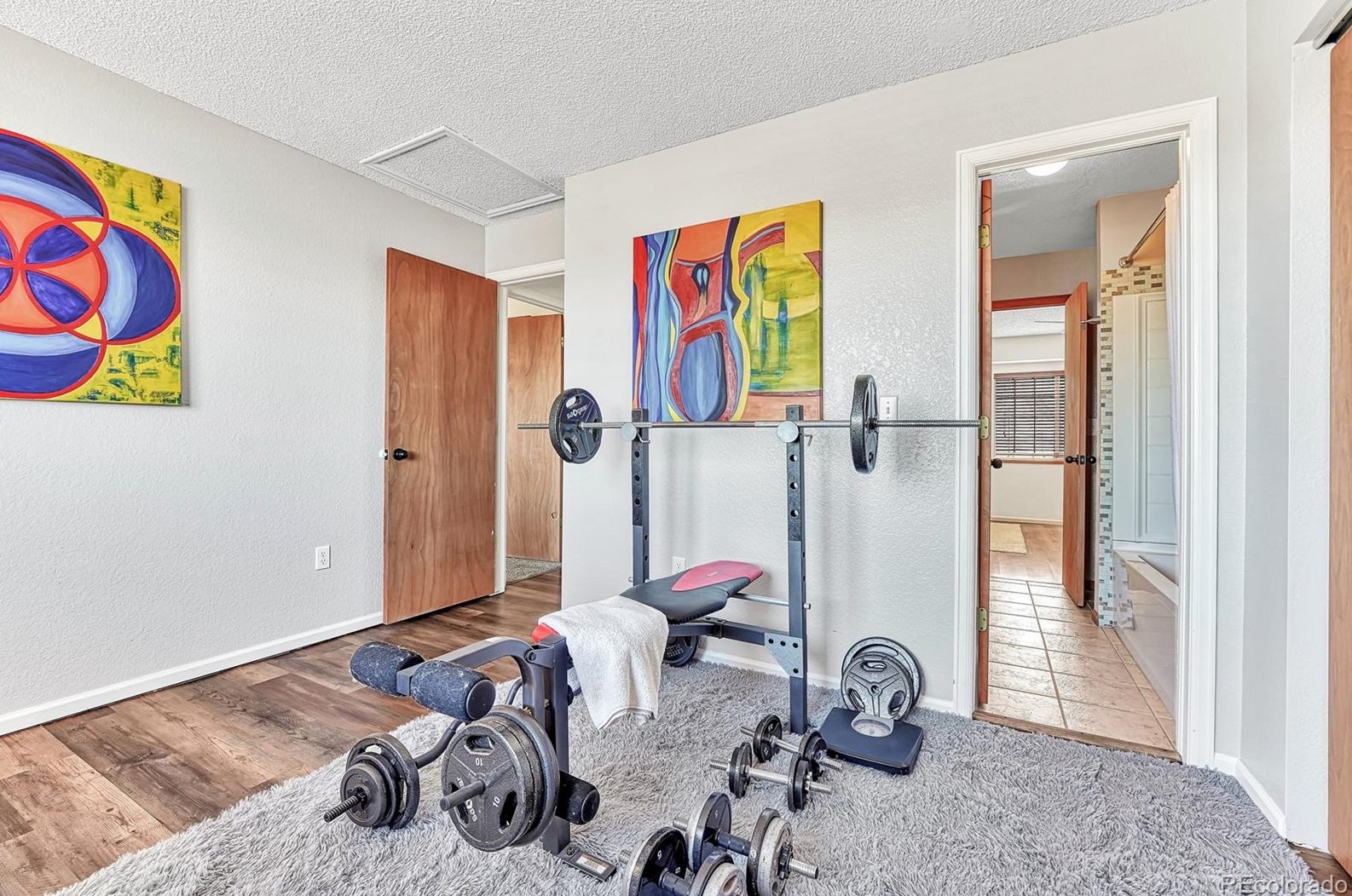 5297 Spruce Ave, Castle Rock CO  80104-8914 exterior