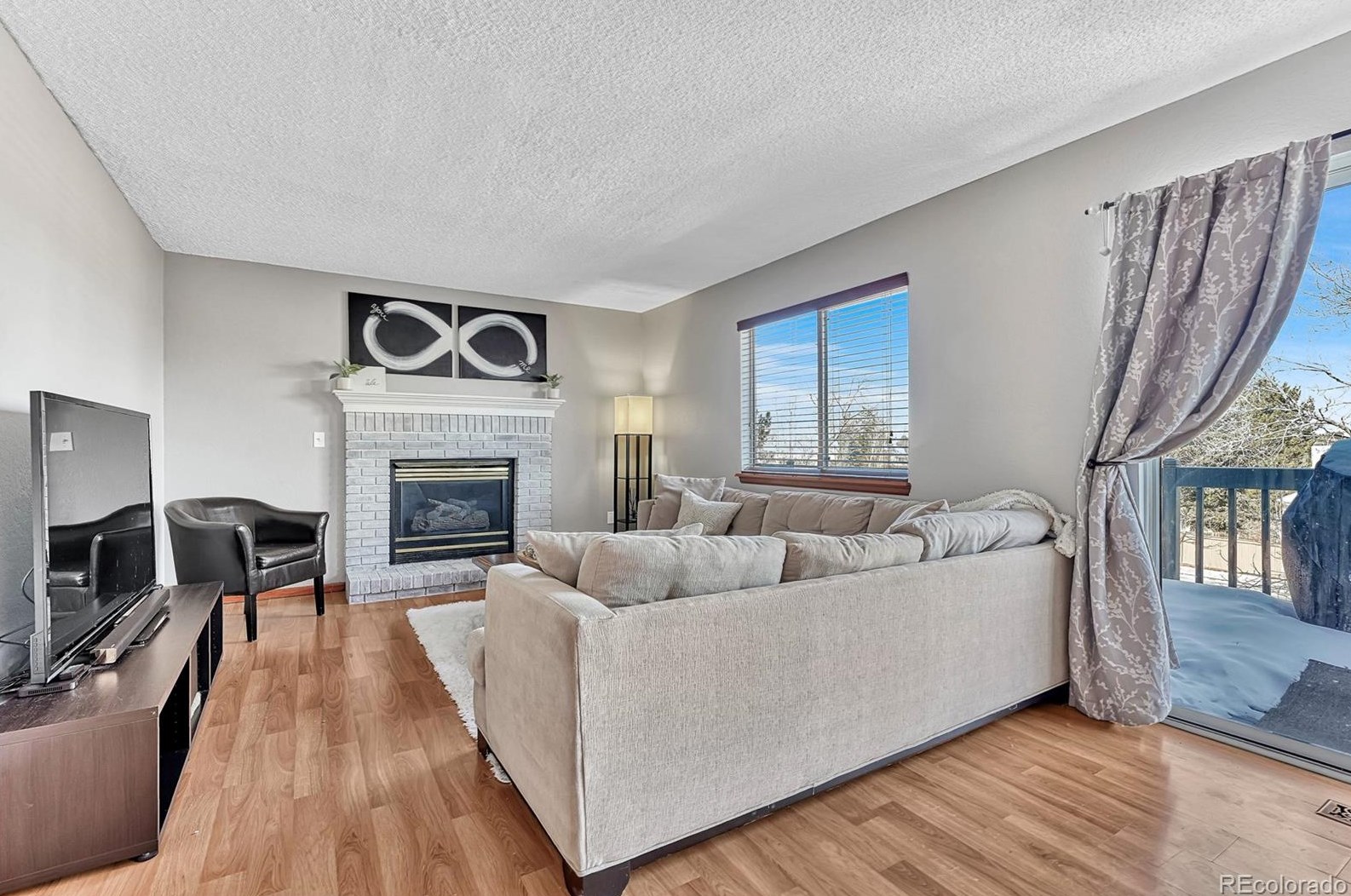 5297 Spruce Ave, Castle Rock CO  80104-8914 exterior