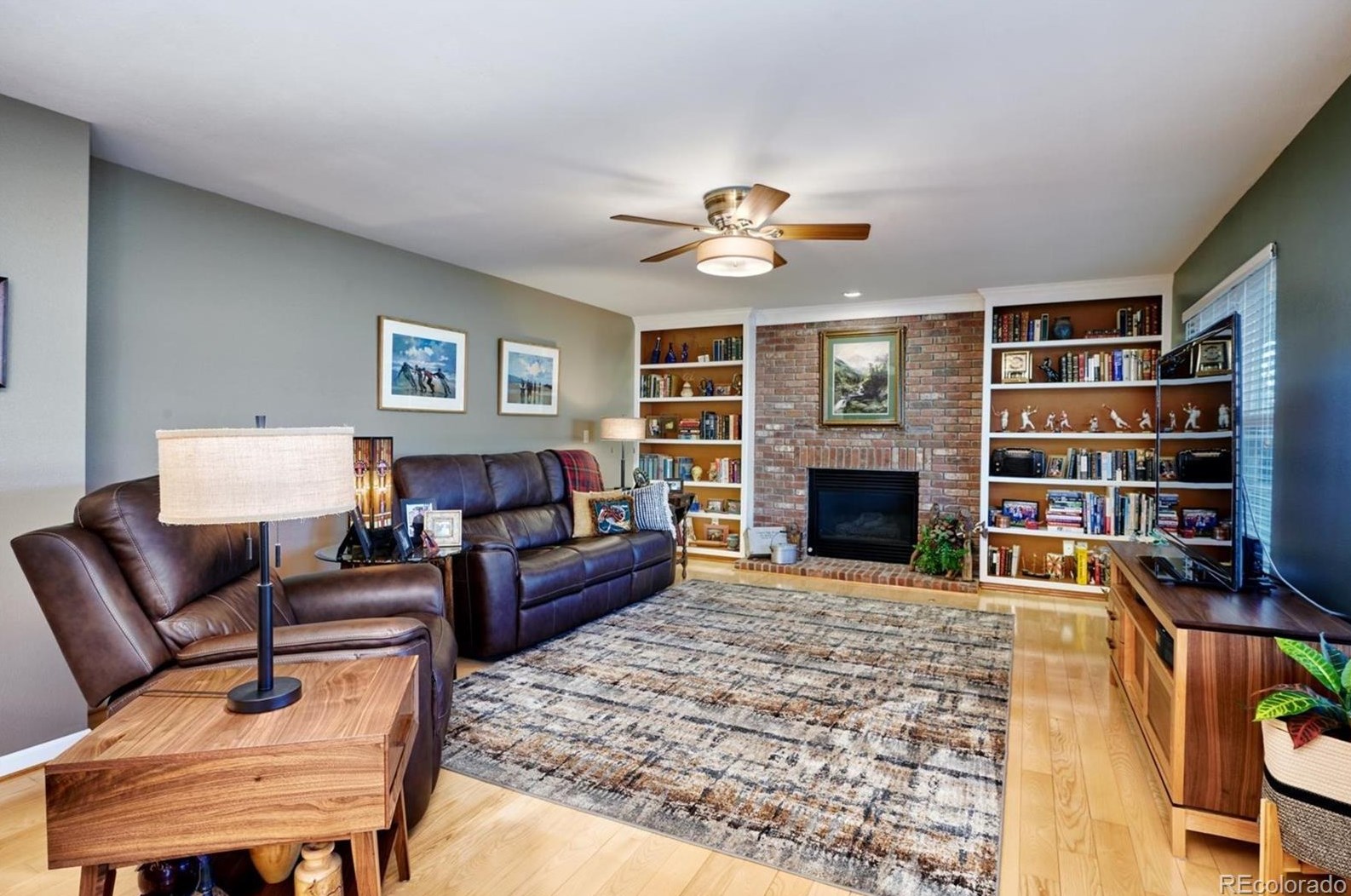 8604 Forrest Dr, Littleton CO  80126-2921 exterior