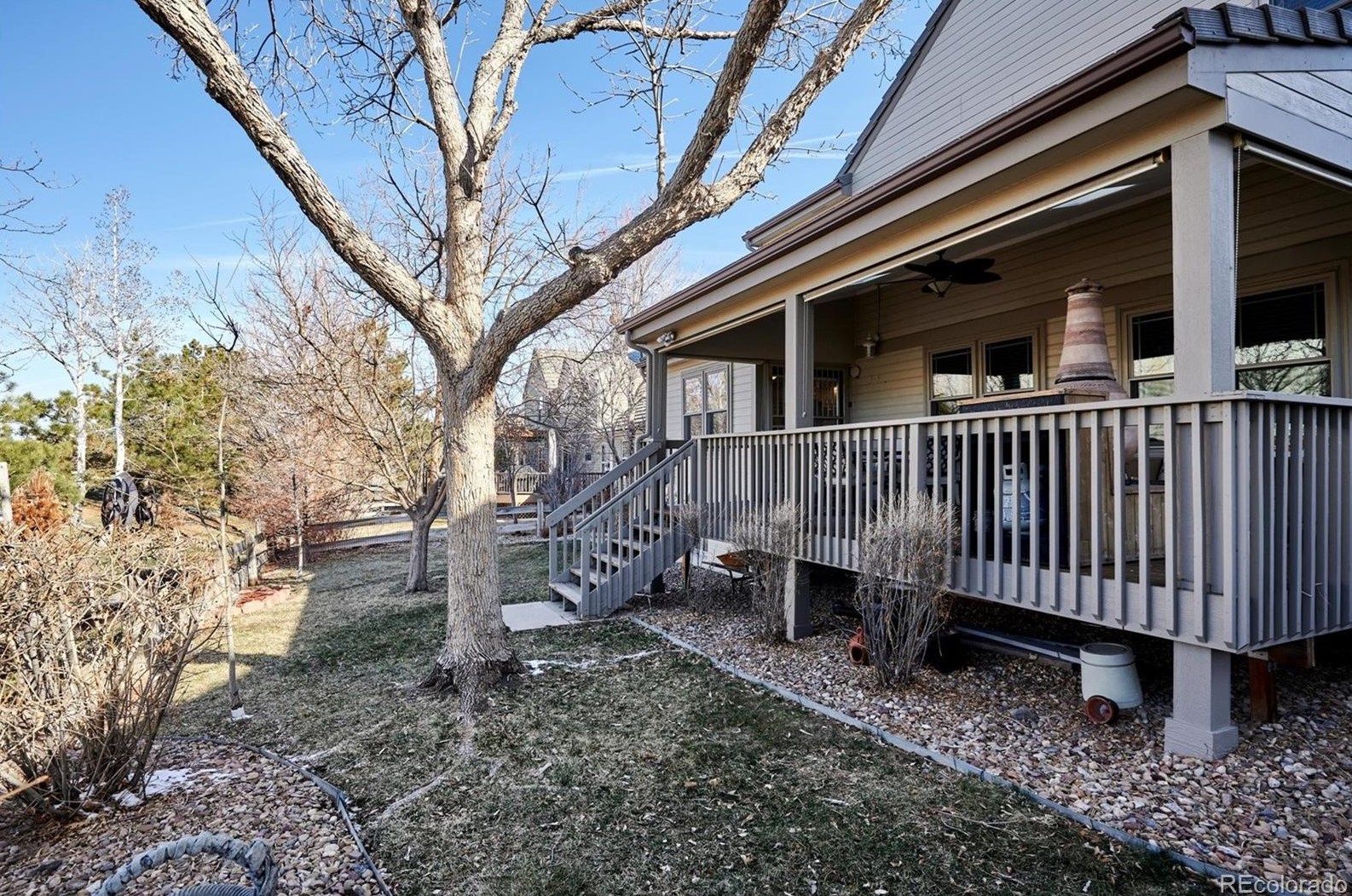 8604 Forrest Dr, Littleton CO  80126-2921 exterior