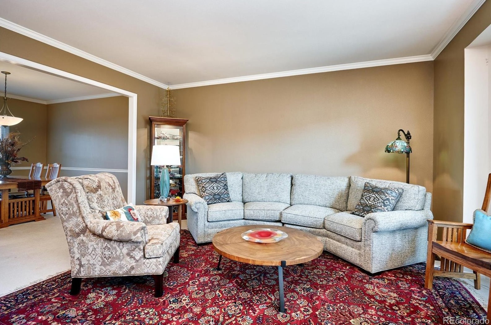 8604 Forrest Dr, Littleton CO  80126-2921 exterior