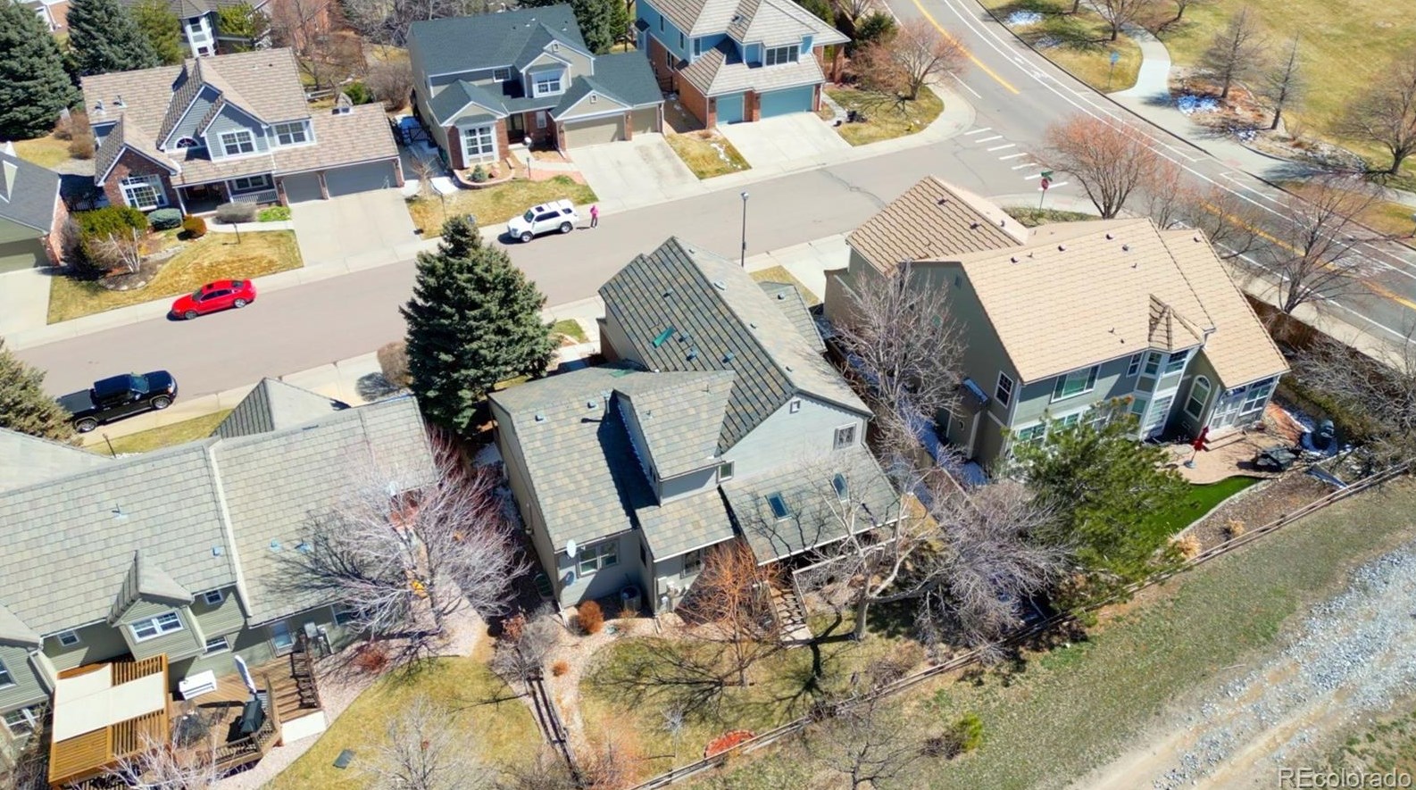 8604 Forrest Dr, Littleton CO  80126-2921 exterior