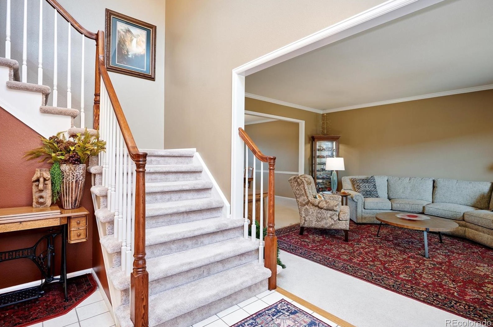 8604 Forrest Dr, Littleton CO  80126-2921 exterior