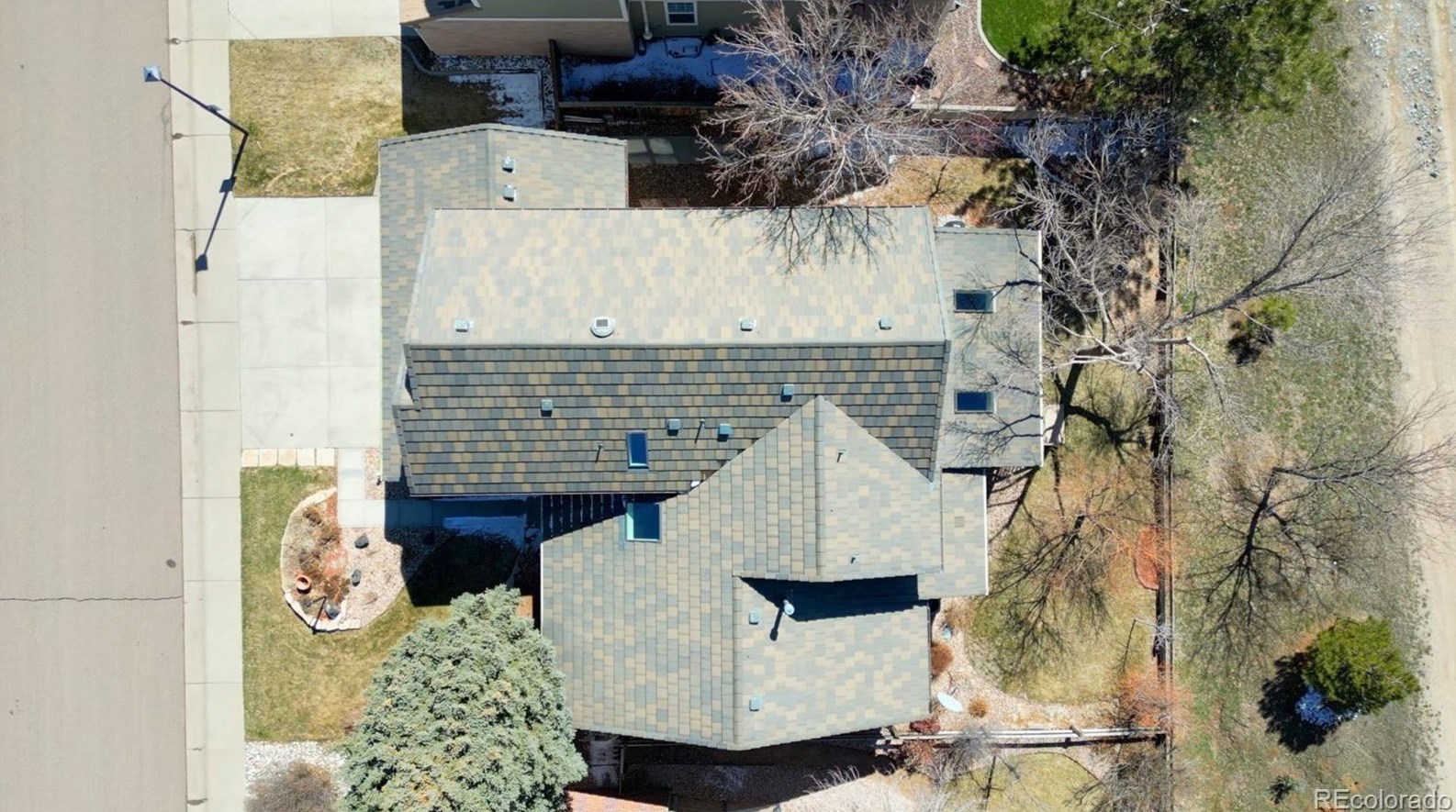 8604 Forrest Dr, Littleton CO  80126-2921 exterior