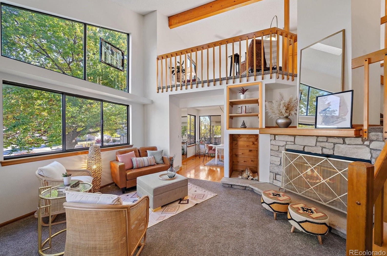 10514 85th Pl, Arvada CO  80005-4712 exterior