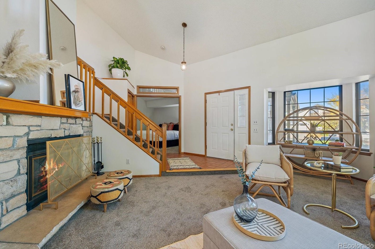 10514 85th Pl, Arvada CO  80005-4712 exterior