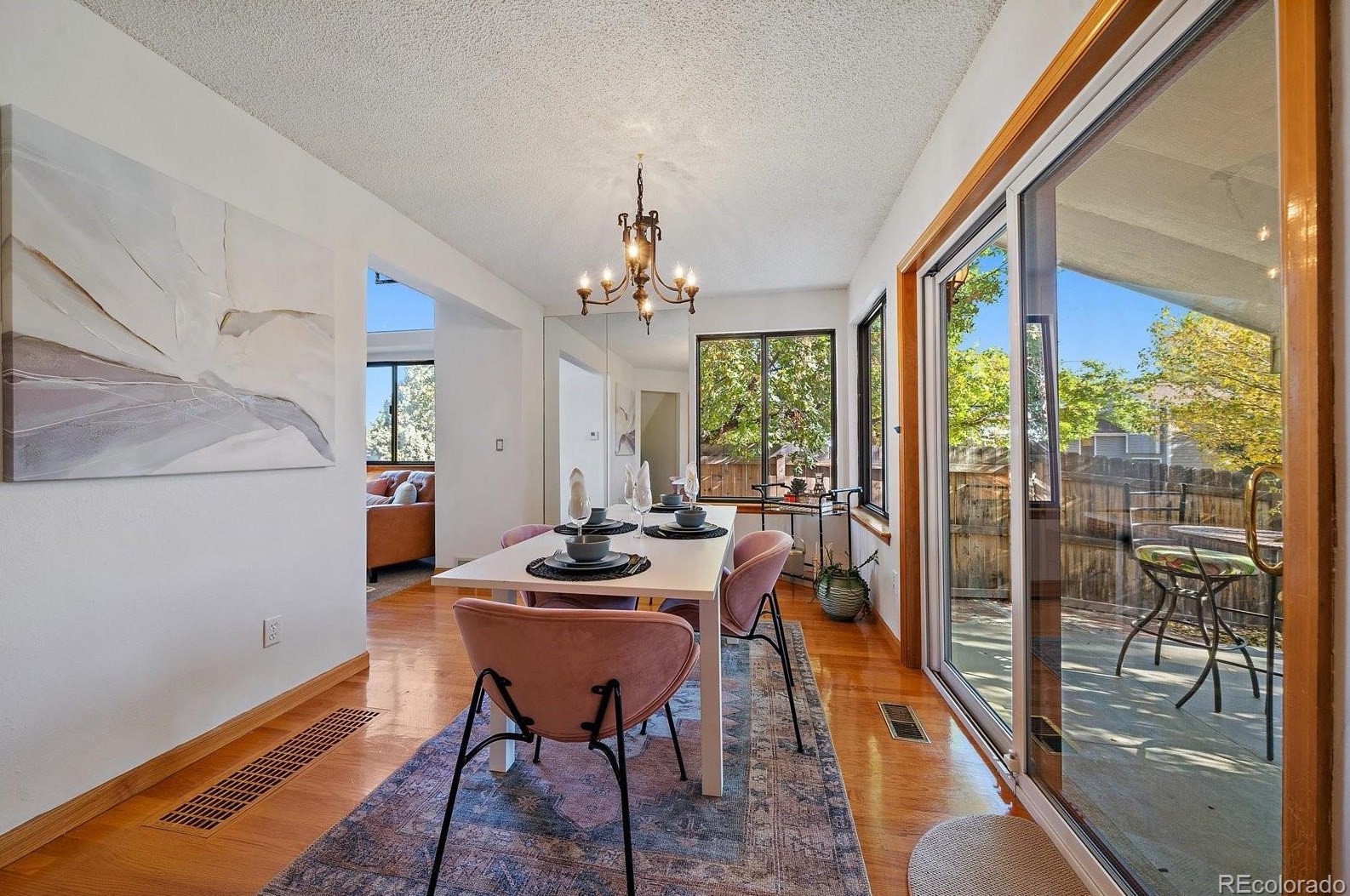 10514 85th Pl, Arvada CO  80005-4712 exterior