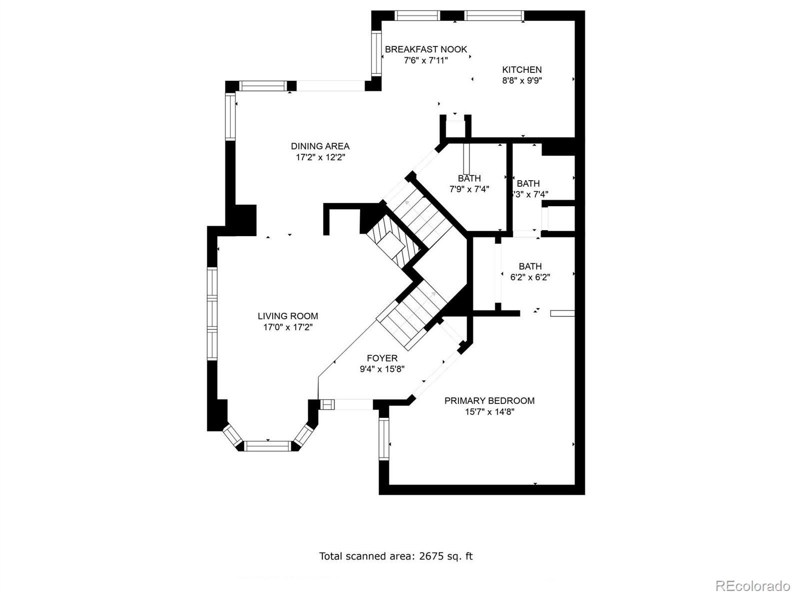 10514 85th Pl, Arvada CO  80005-4712 exterior