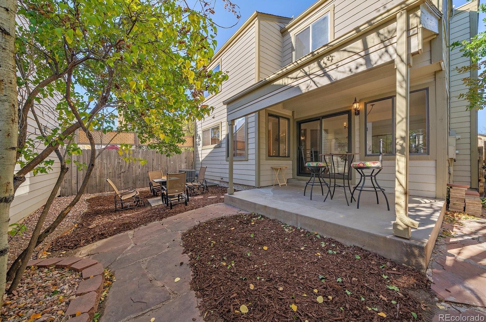 10514 85th Pl, Arvada CO  80005-4712 exterior