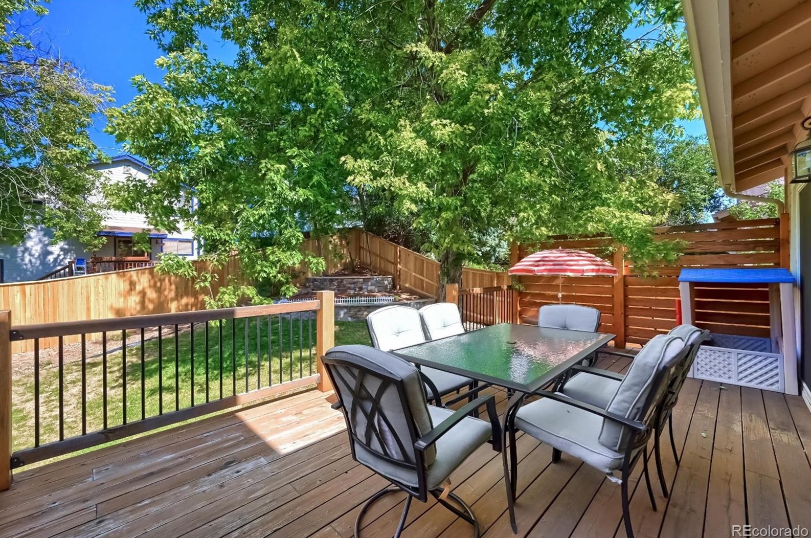 9251 Stargrass Cir, Littleton CO 80126-2262 exterior