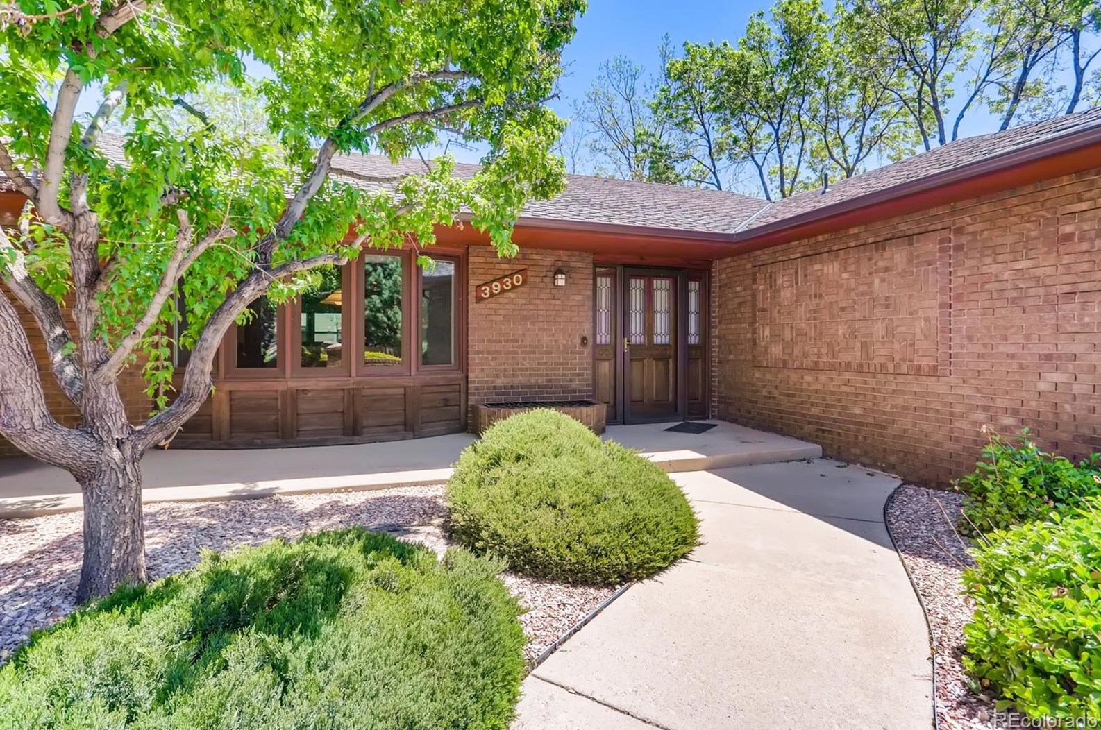 3930 Simms Ct, Denver CO  80033-3875 exterior