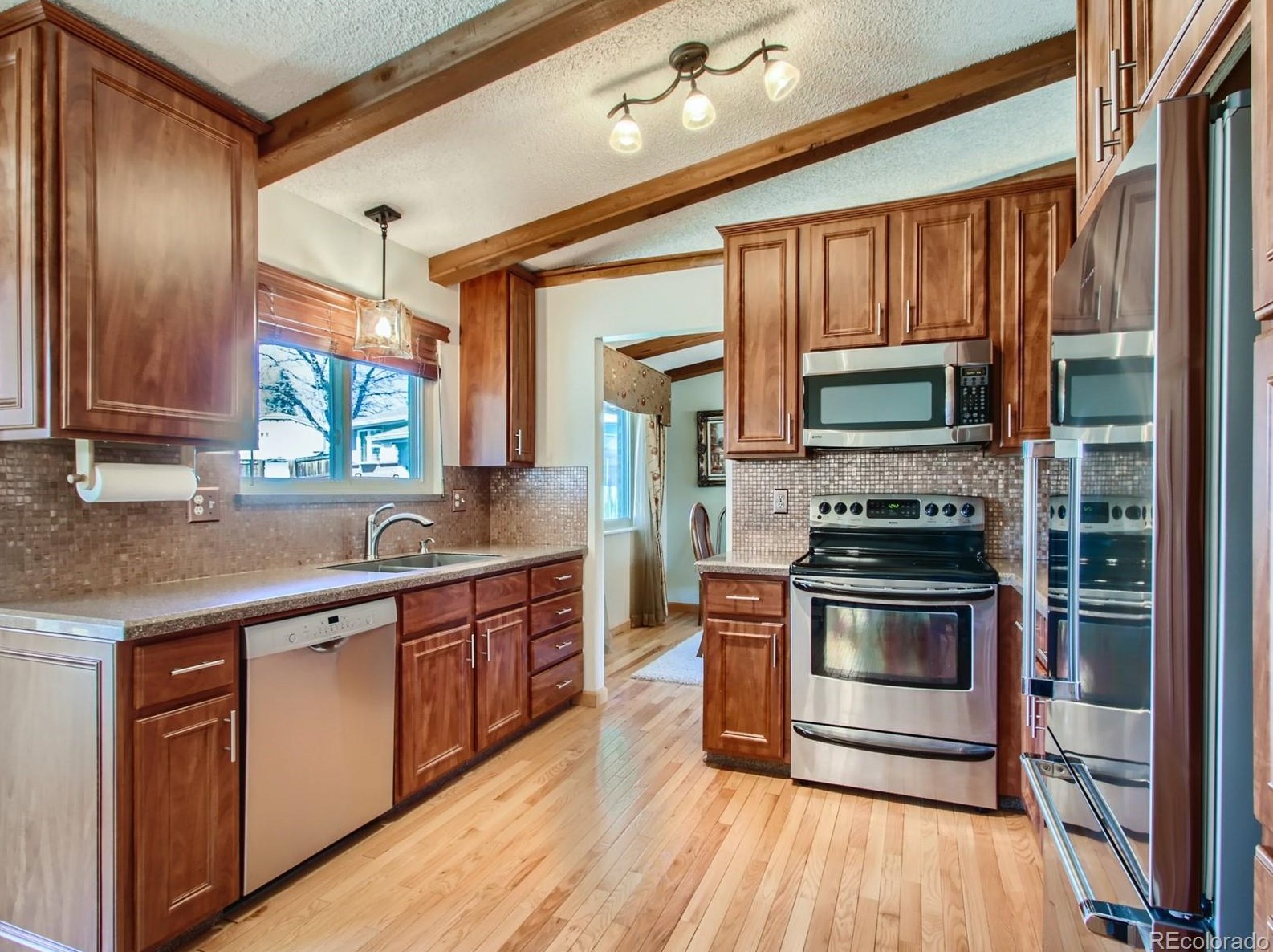 7361 Jay St, Arvada CO  80003-3235 exterior