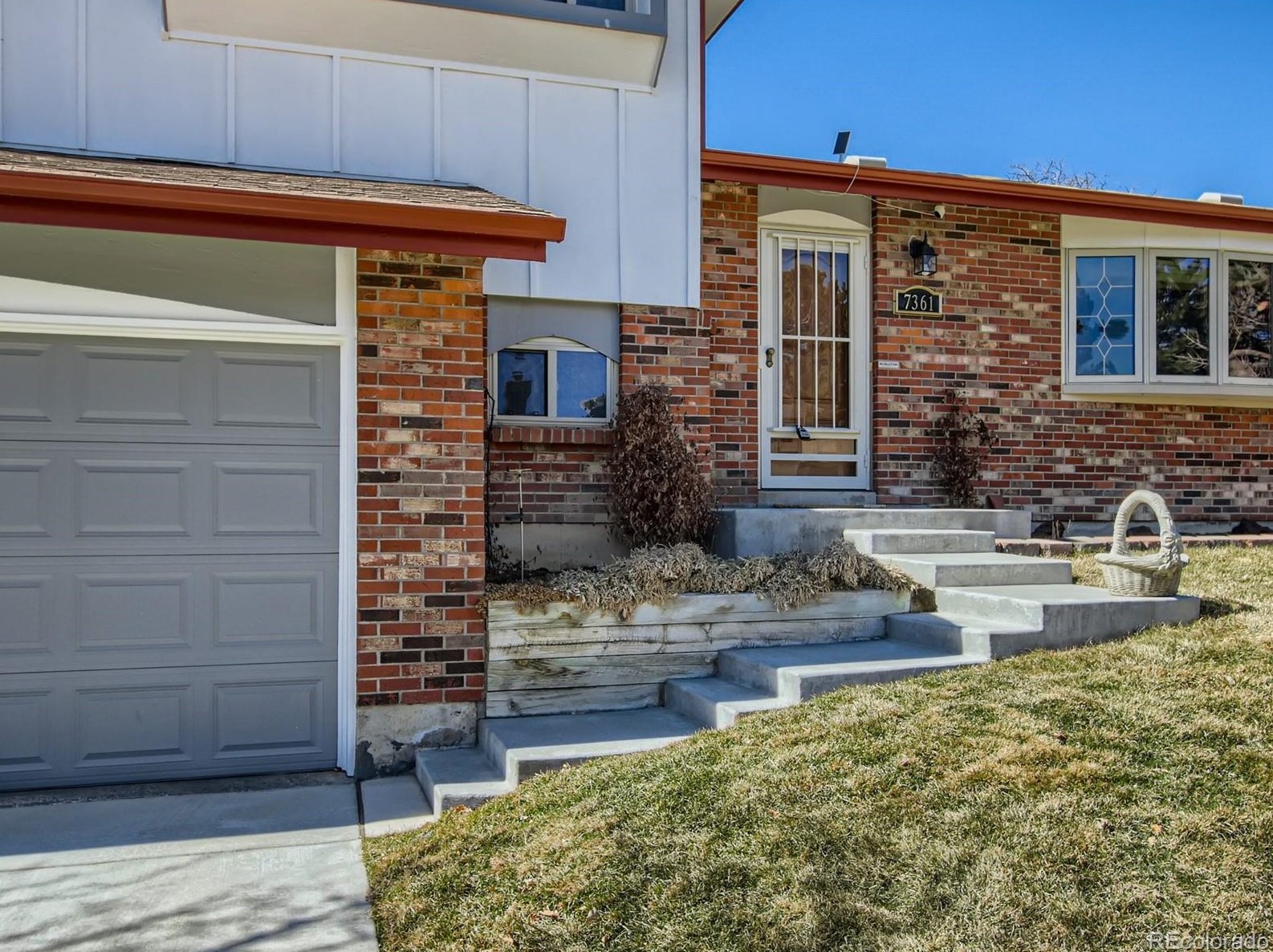 7361 Jay St, Arvada CO  80003-3235 exterior