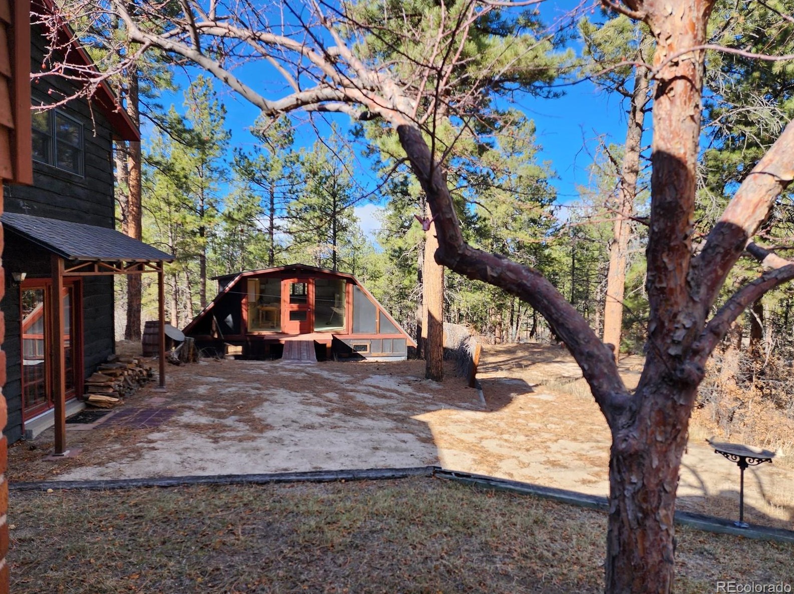 9152 Warriors Mark Dr, Franktown CO 80116-8838 exterior