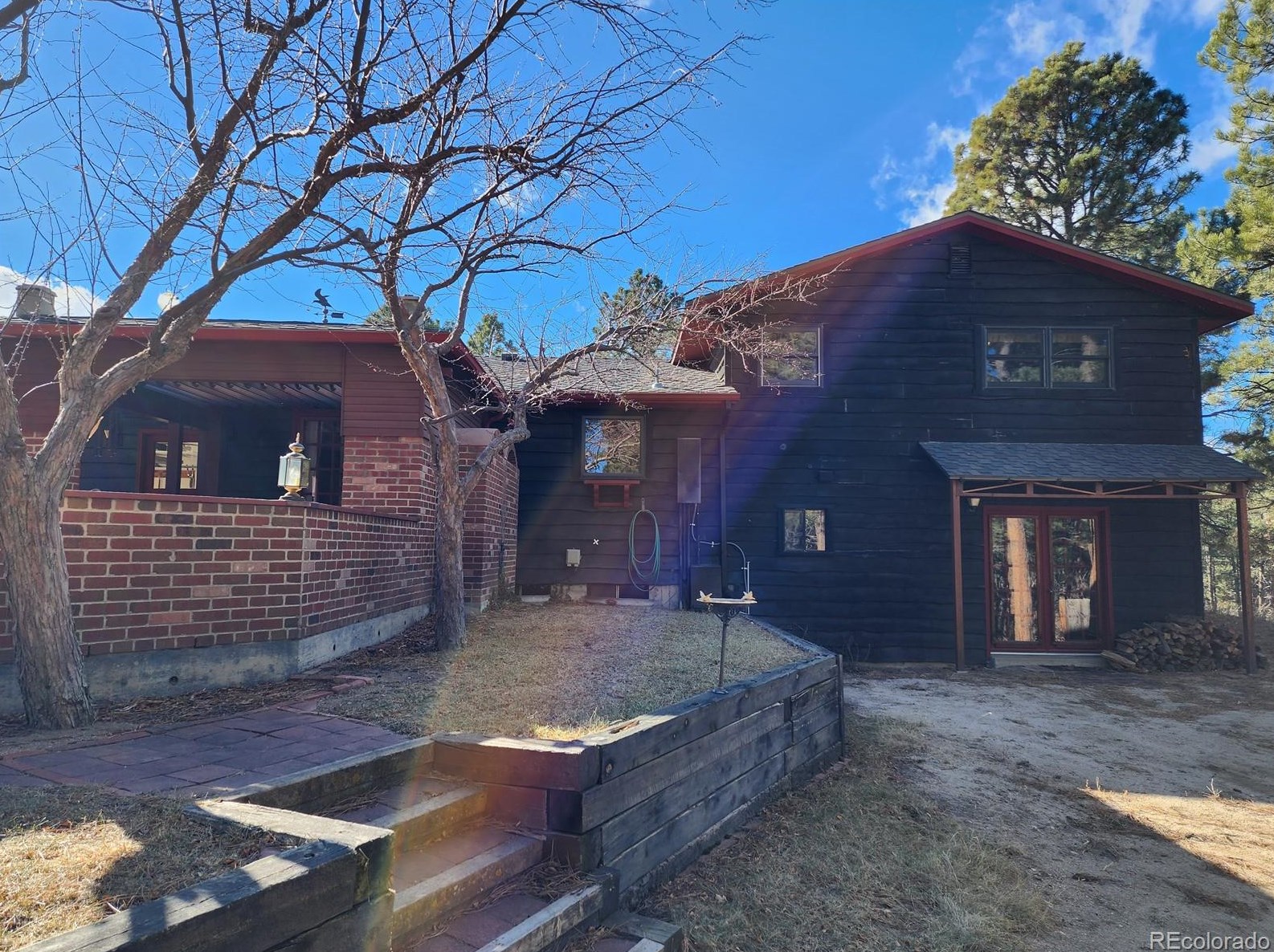 9152 Warriors Mark Dr, Franktown CO 80116-8838 exterior