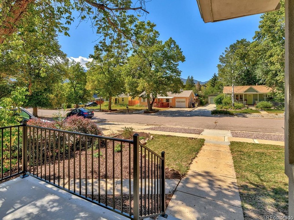 509 Pleasant St, Colorado Springs CO 80904-2112 exterior
