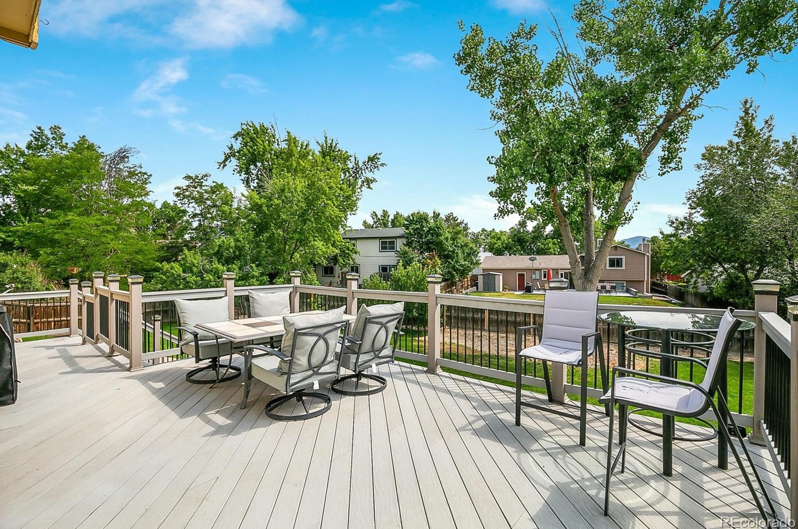 5855 Miller Ct, Littleton CO 80127-5584 exterior