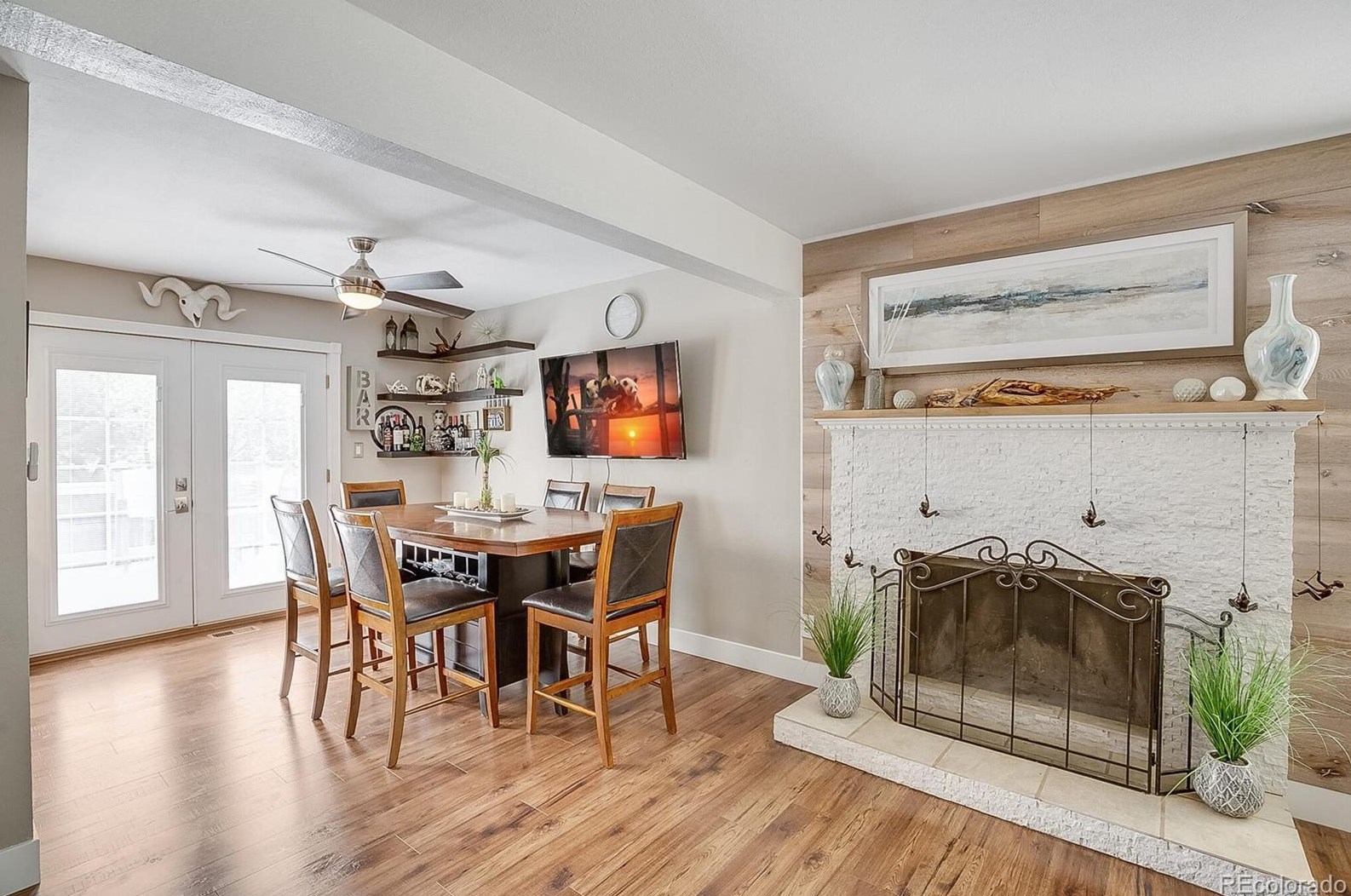 5855 Miller Ct, Littleton CO 80127-5584 exterior