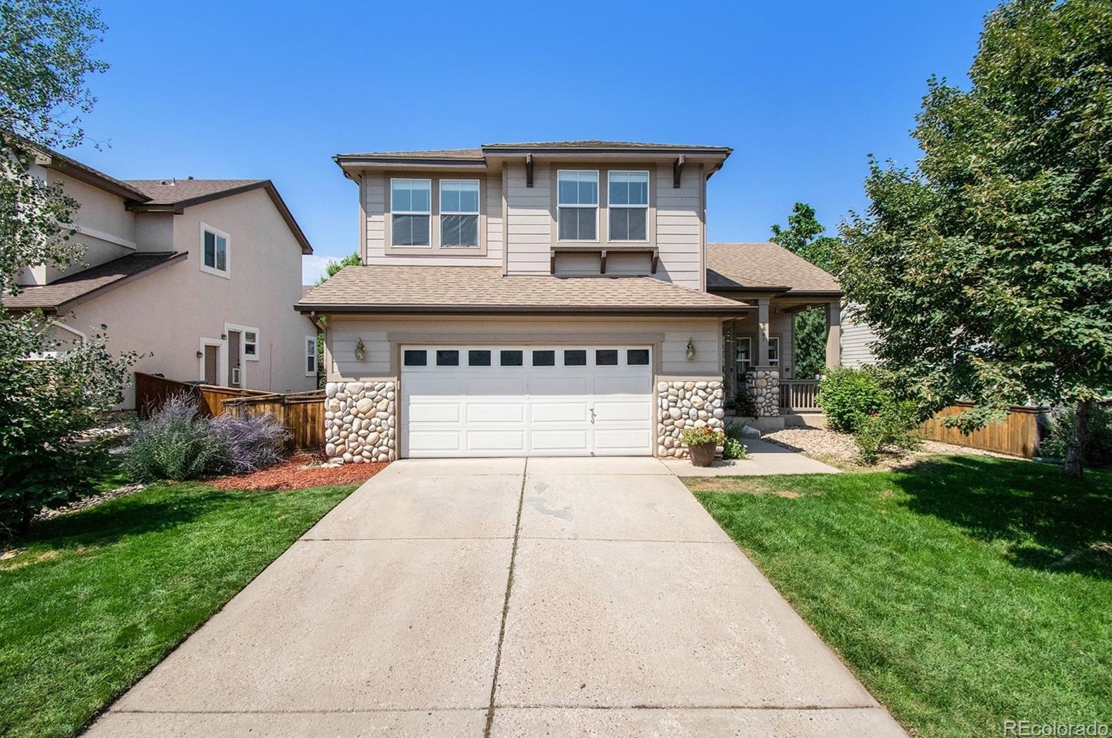 9681 Dover Way, Littleton CO 80123-3314 exterior