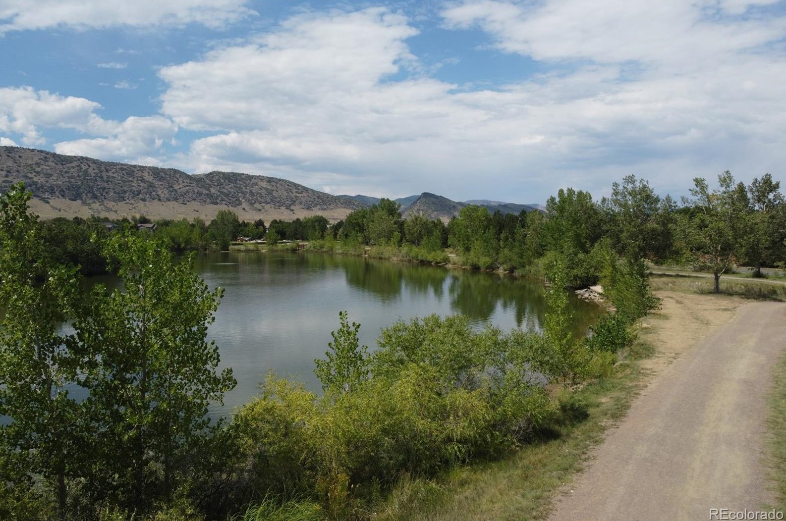 9681 Dover Way, Littleton CO 80123-3314 exterior