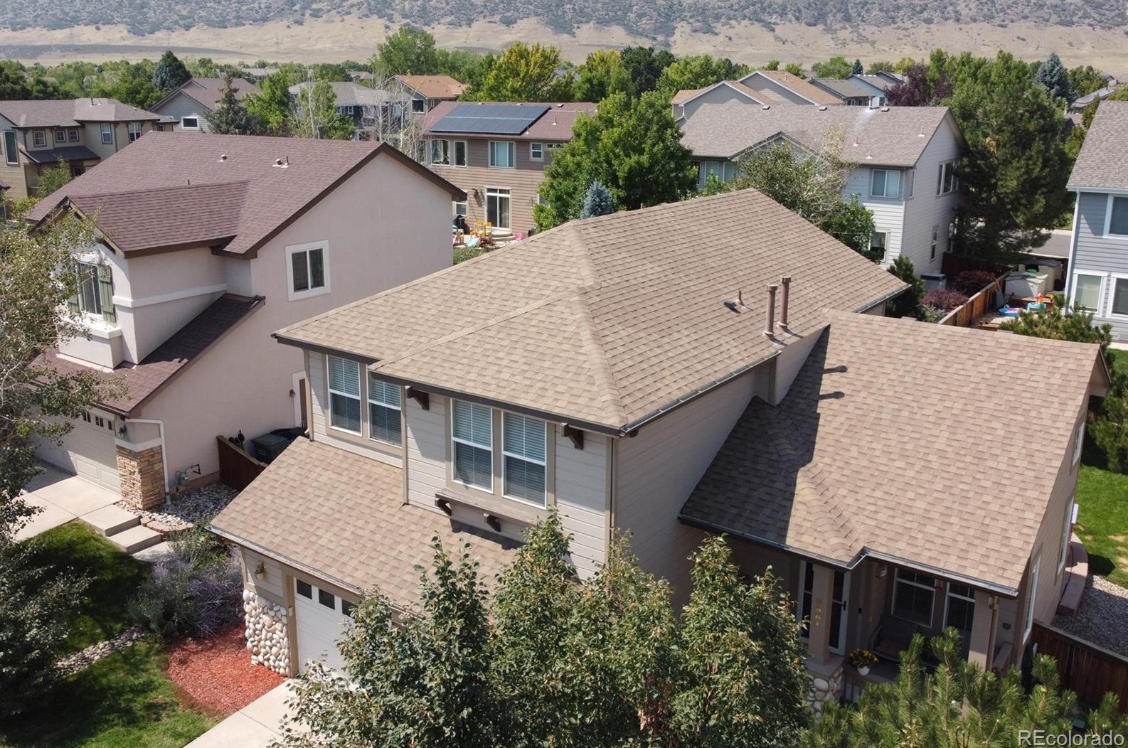 9681 Dover Way, Littleton CO 80123-3314 exterior