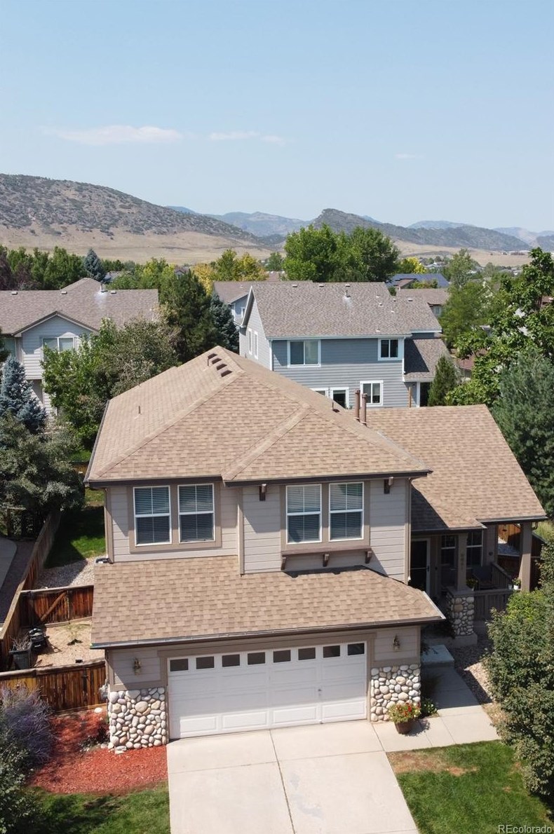 9681 Dover Way, Littleton CO 80123-3314 exterior