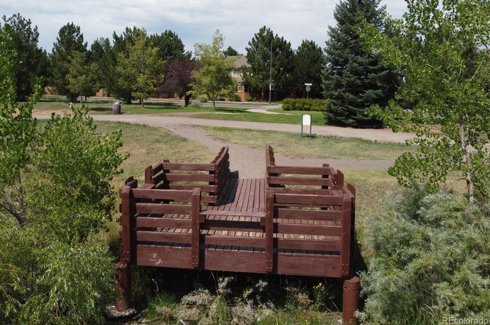 9681 Dover Way, Littleton CO 80123-3314 exterior