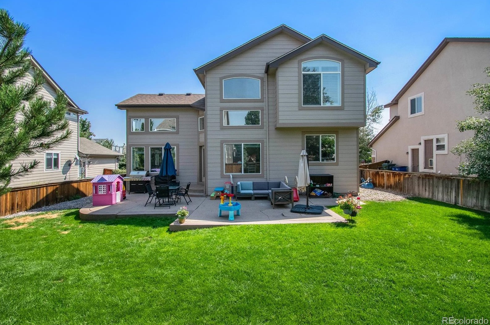 9681 Dover Way, Littleton CO 80123-3314 exterior