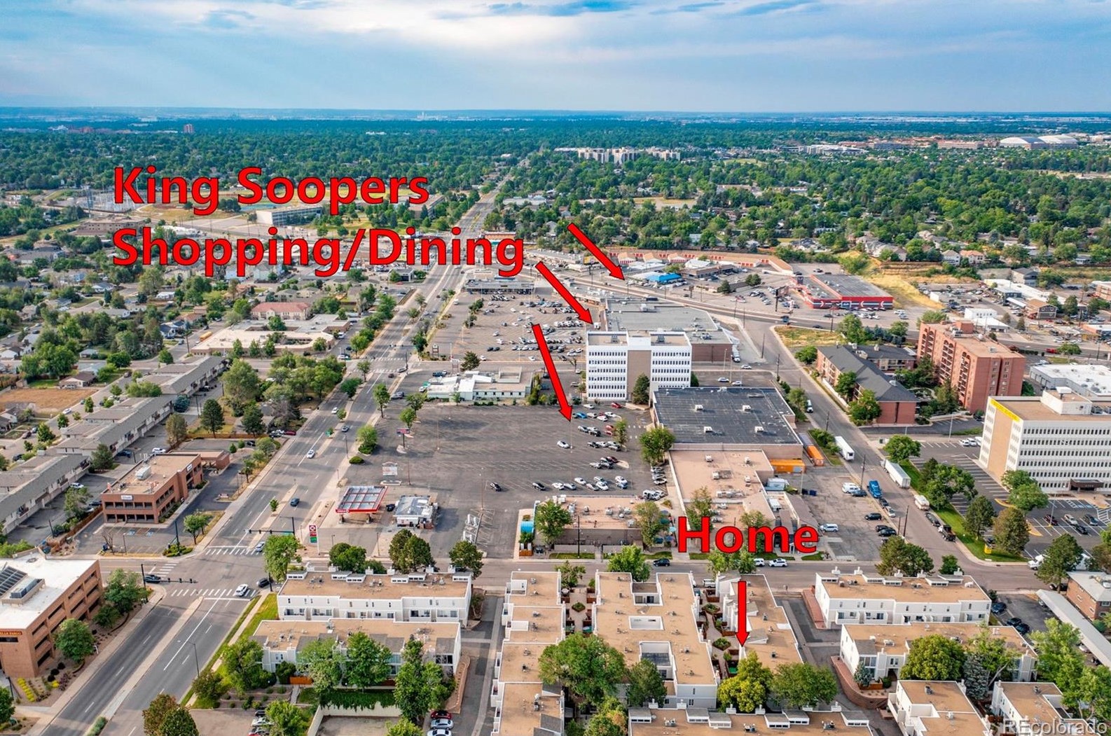 1050 Monaco Pkwy, Denver CO  80224-1603 exterior