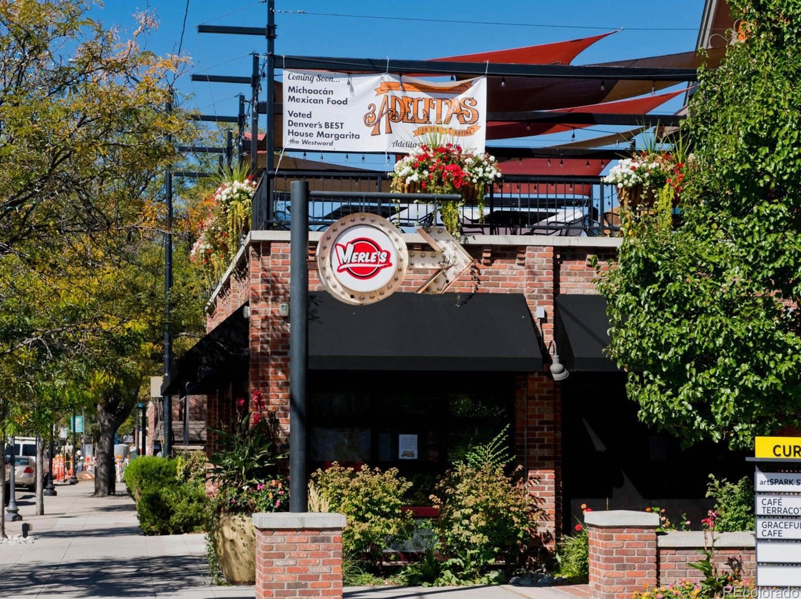 5592 Nevada St, Littleton CO 80120-1114 exterior