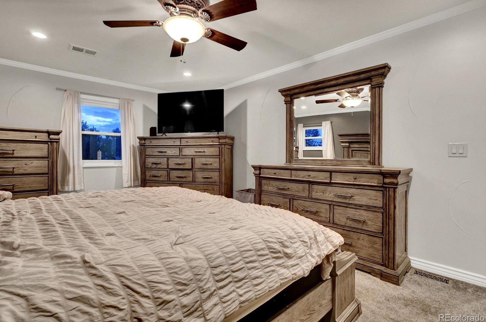 3209 Serendipity Cir, Colorado Springs CO 80917-3040 exterior