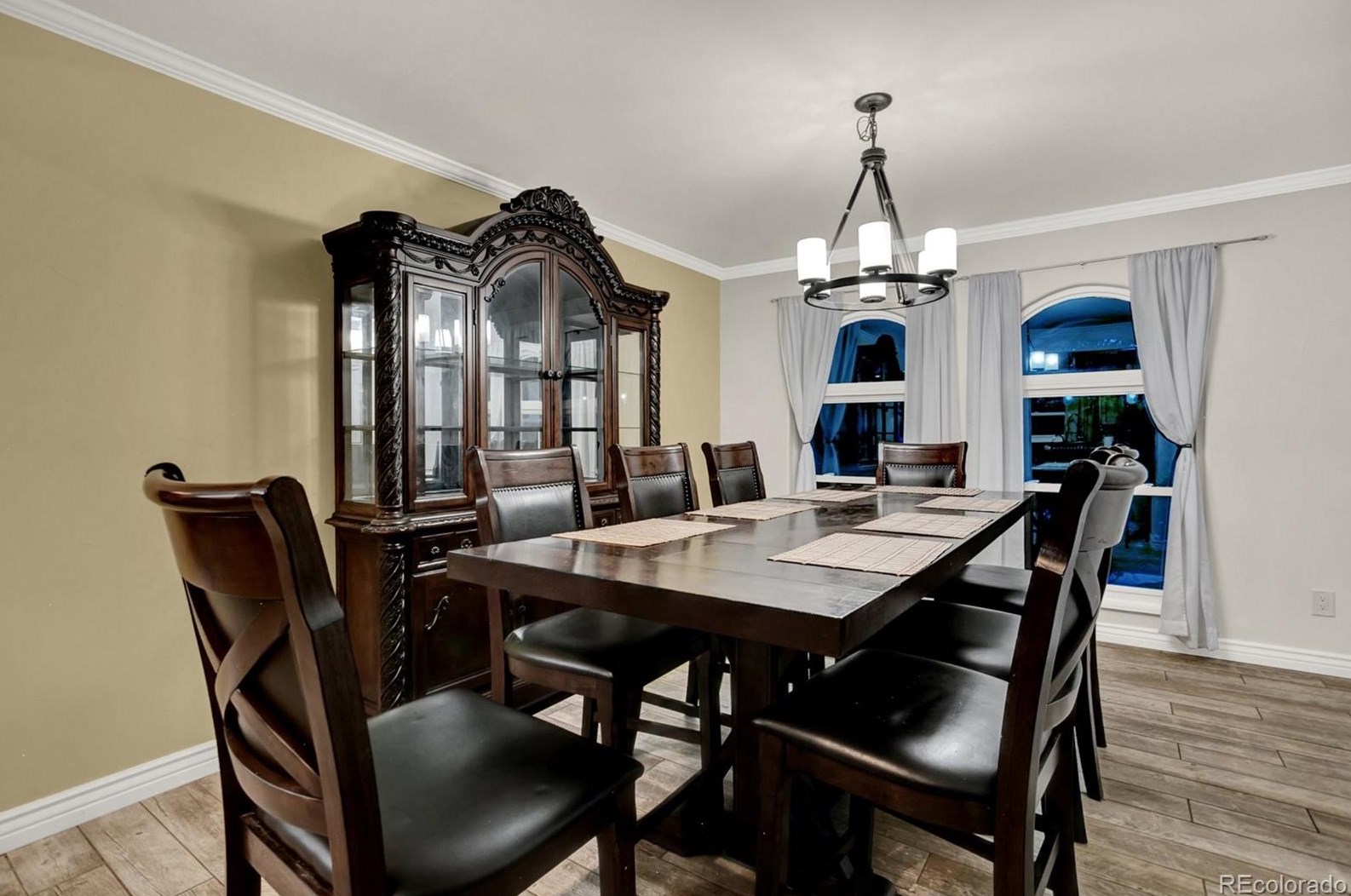 3209 Serendipity Cir, Colorado Springs CO 80917-3040 exterior