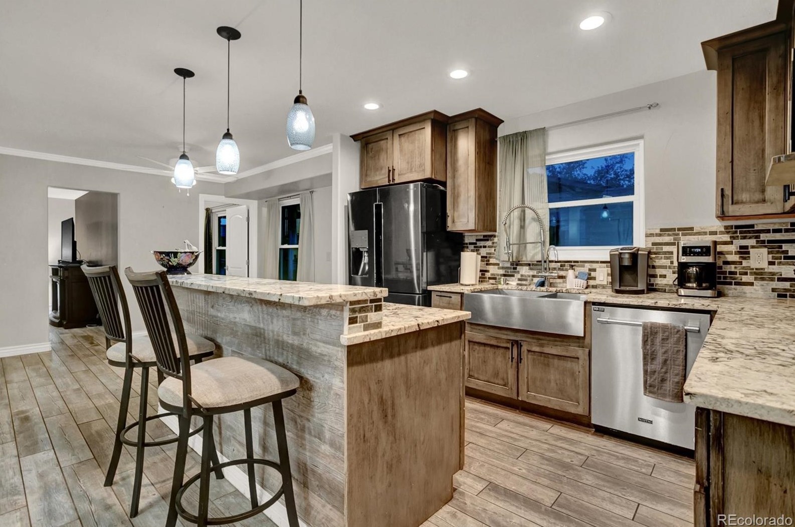 3209 Serendipity Cir, Colorado Springs CO 80917-3040 exterior