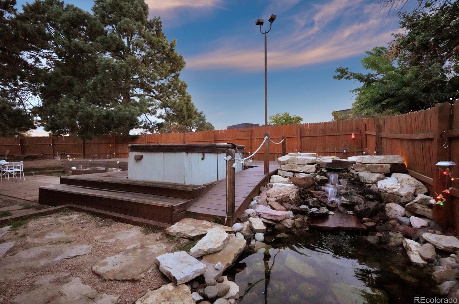 3209 Serendipity Cir, Colorado Springs CO 80917-3040 exterior