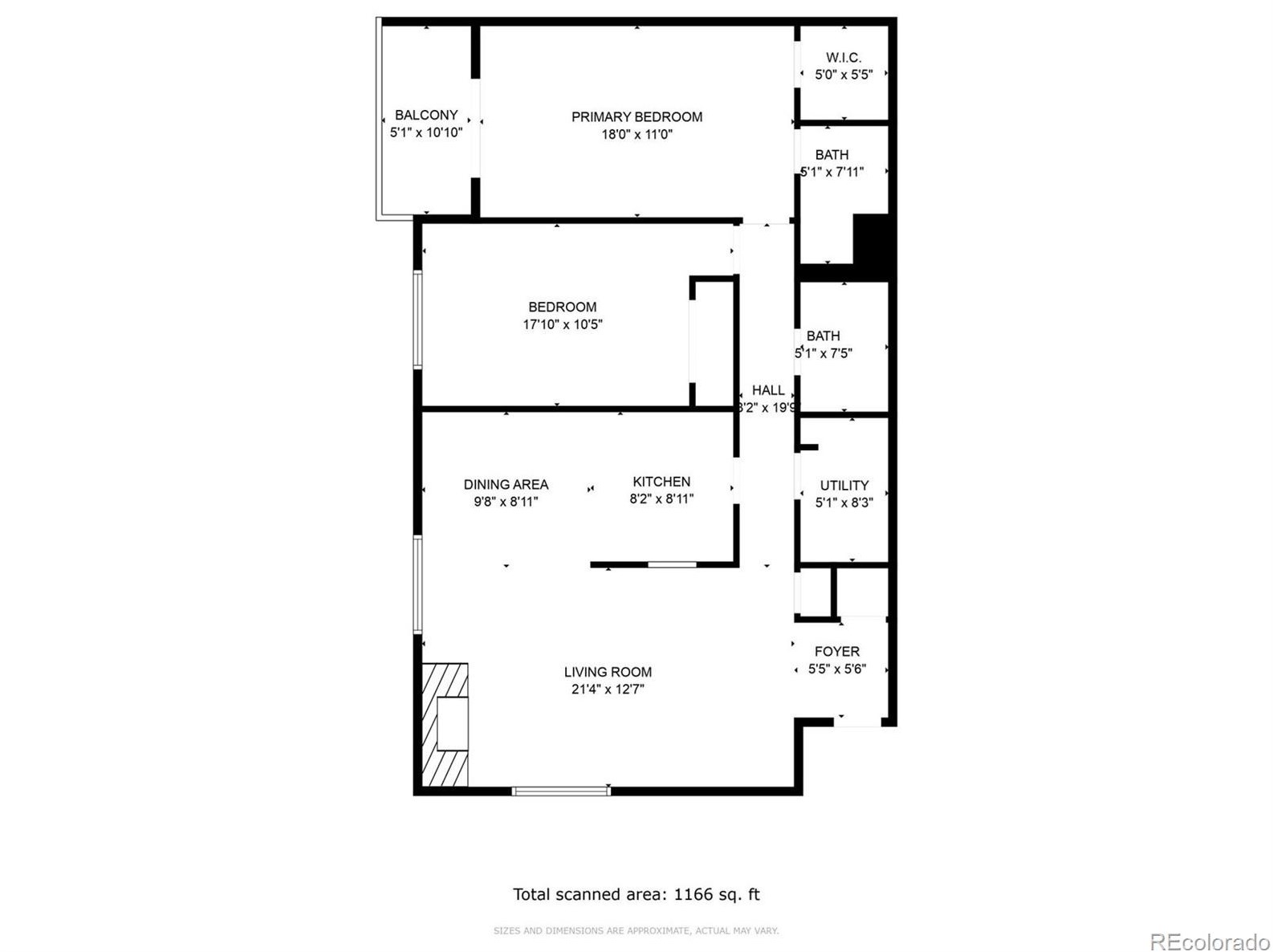 8100 Quincy Ave, Littleton CO  80123-1336 exterior