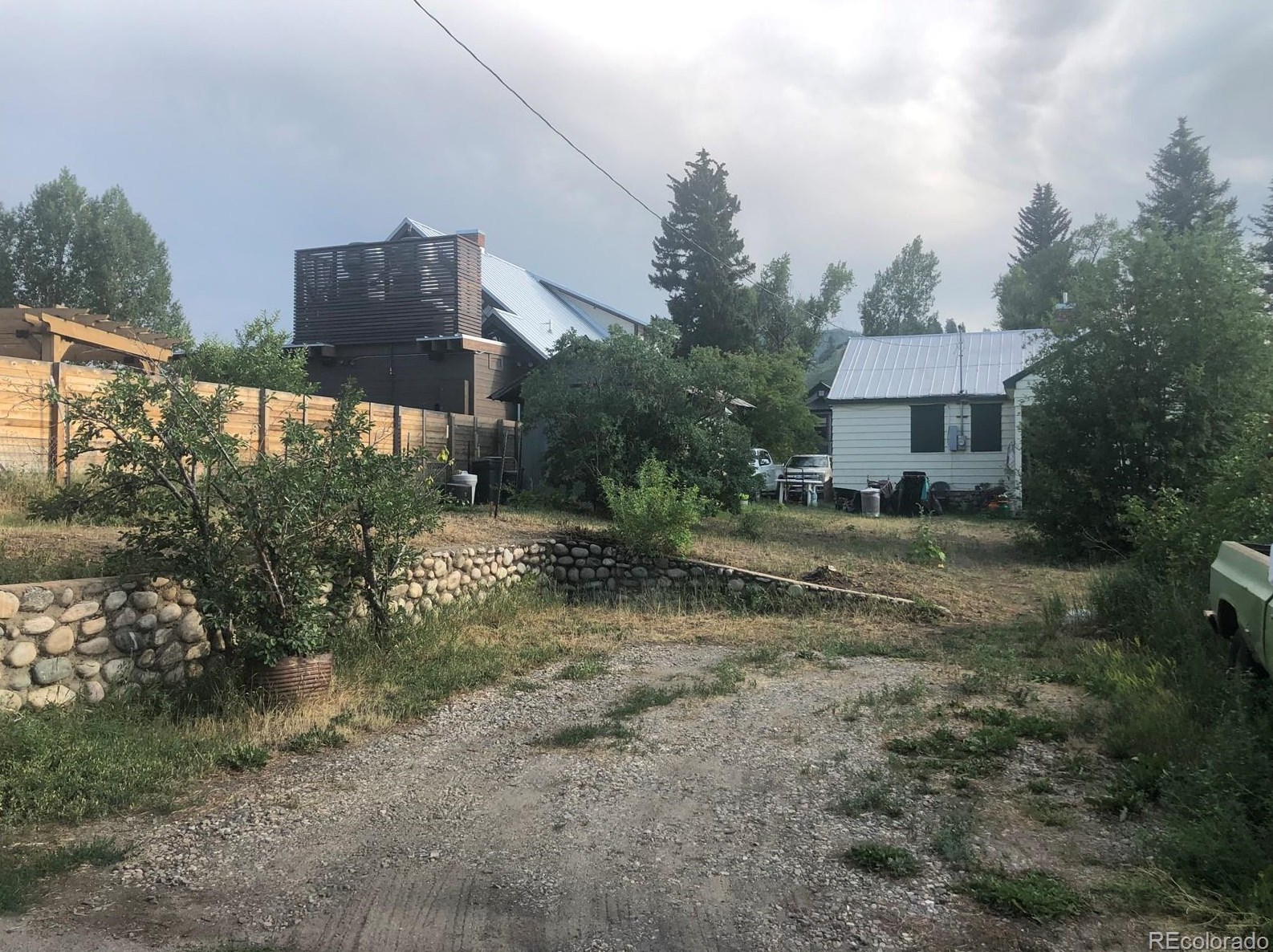 912 Oak St, Steamboat Springs CO  80487 exterior